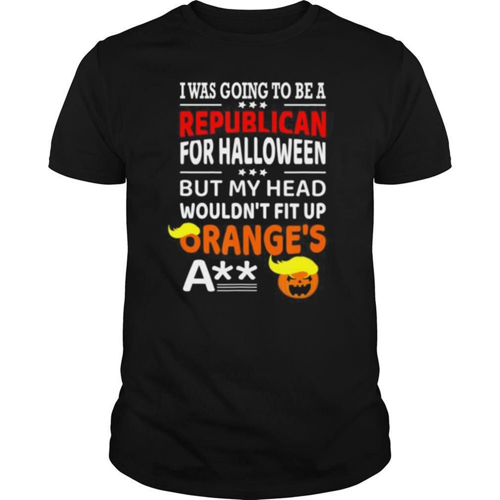 Halloween Night Pumpkin Party Graphic Sarcastic Humor Shirt