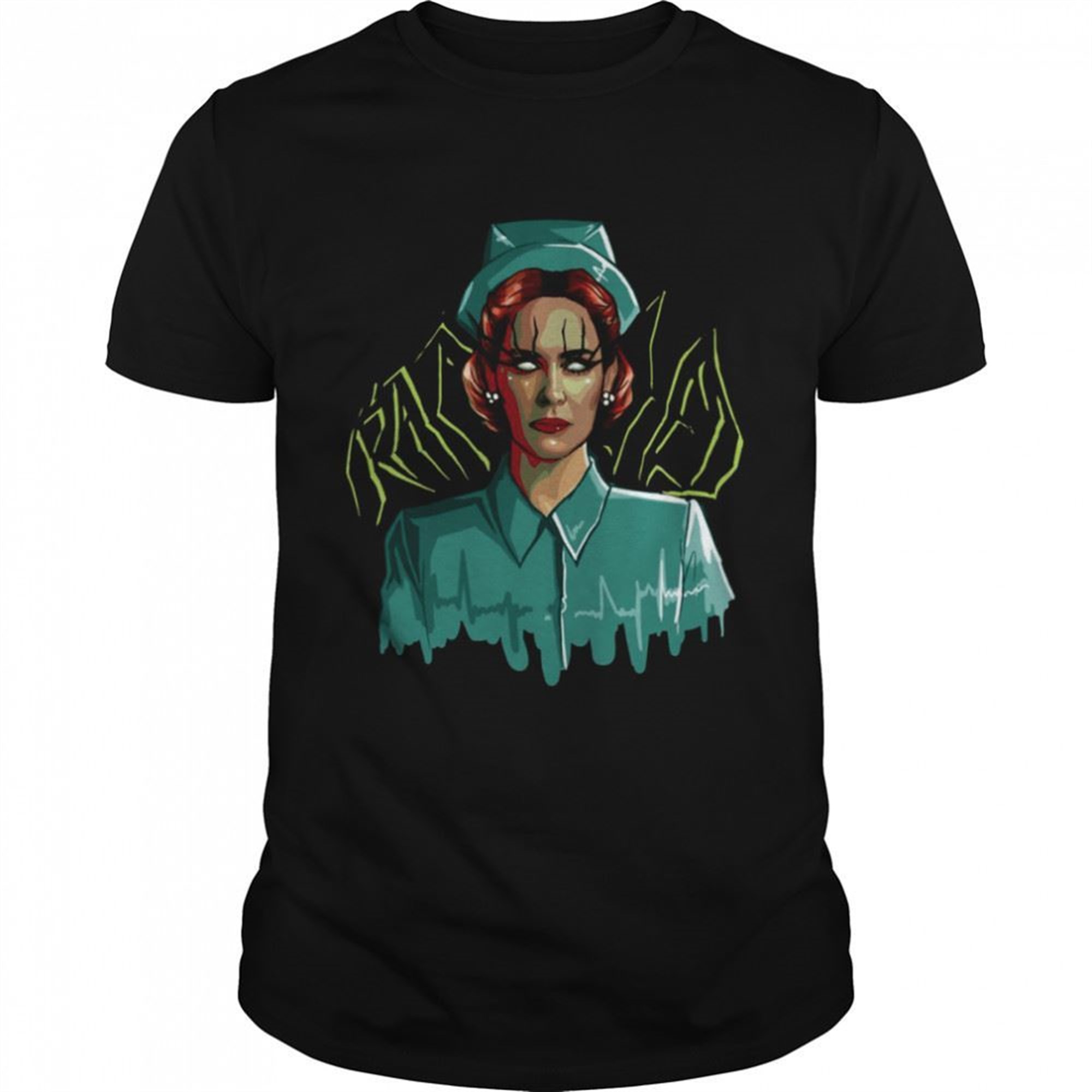 Halloween Nurse Shirt