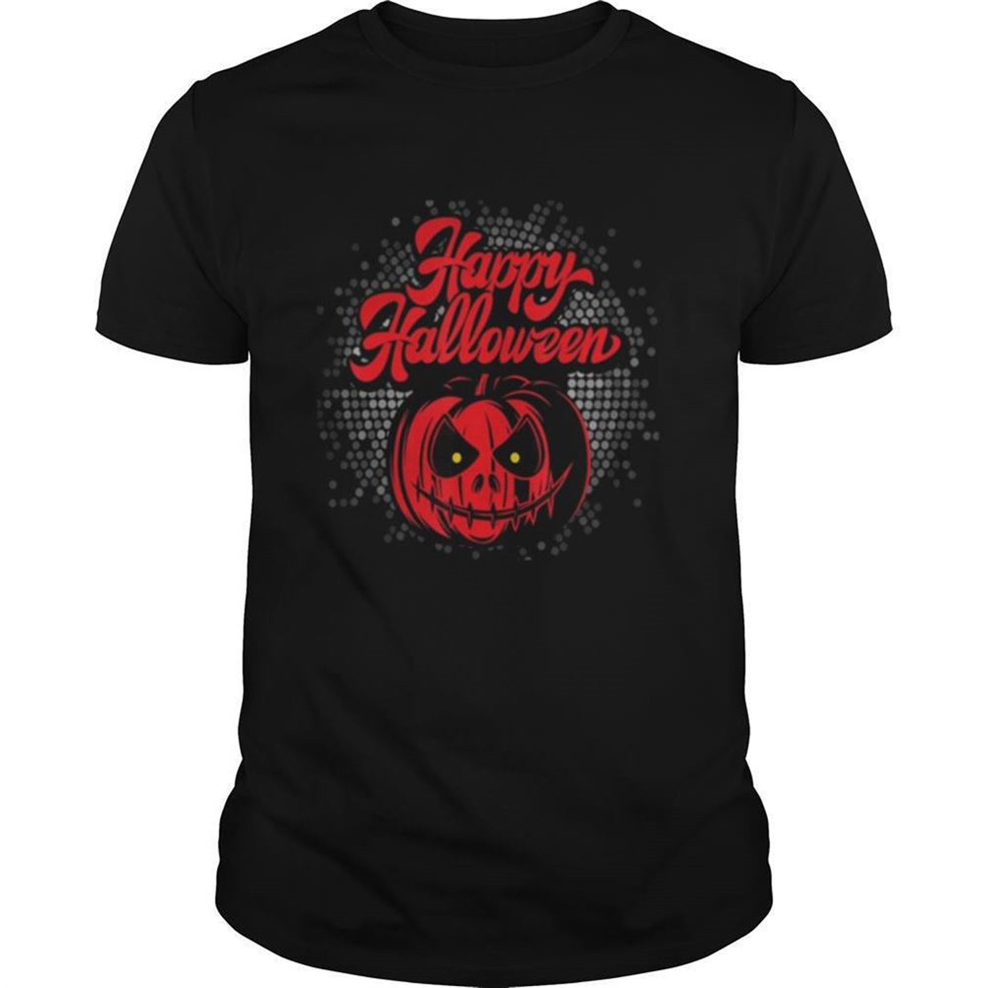 Halloween Pumpkin Shirt