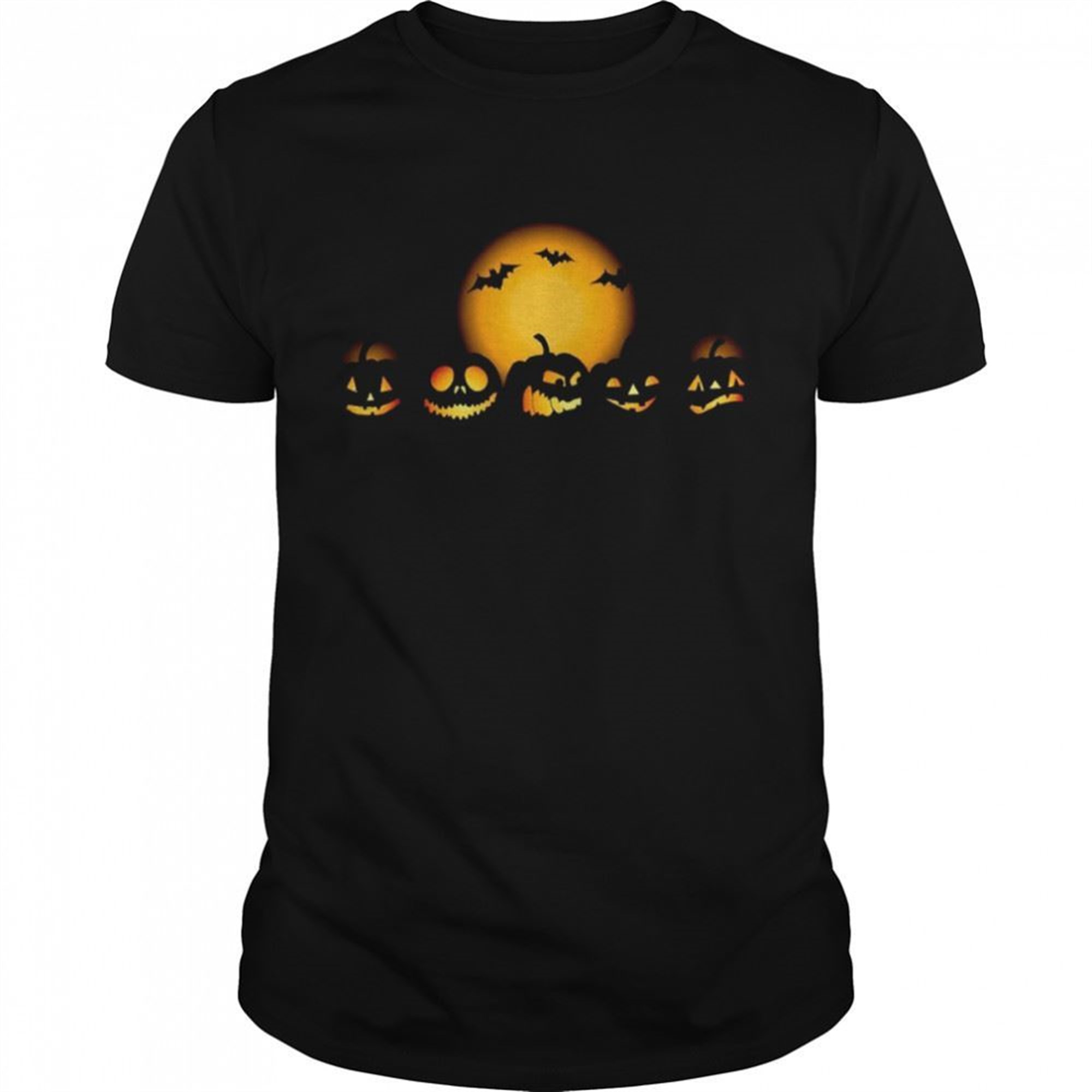 Halloween Pumpkins Fancy Dress Mens T-shirt