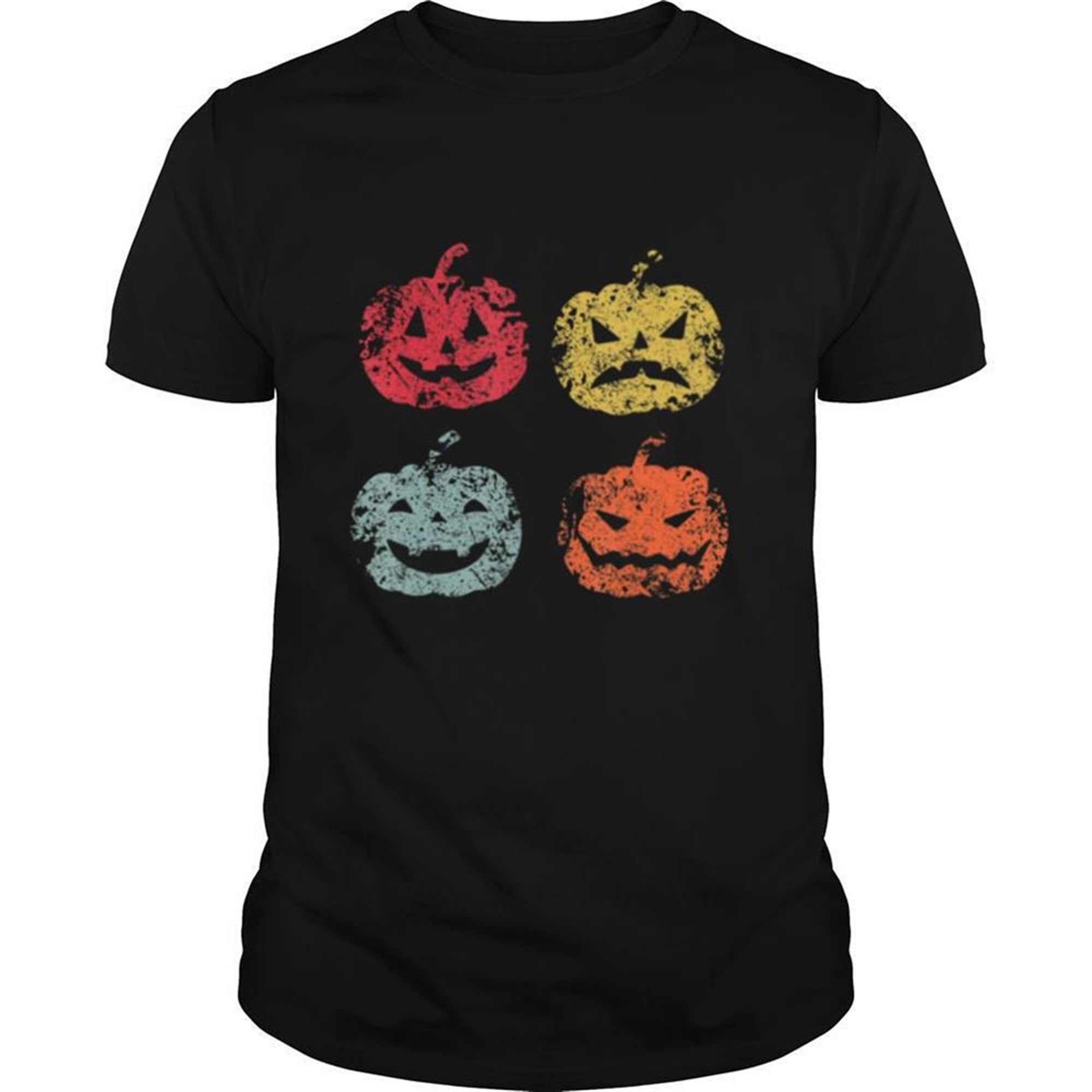 Halloween Retro Vintage Shirt