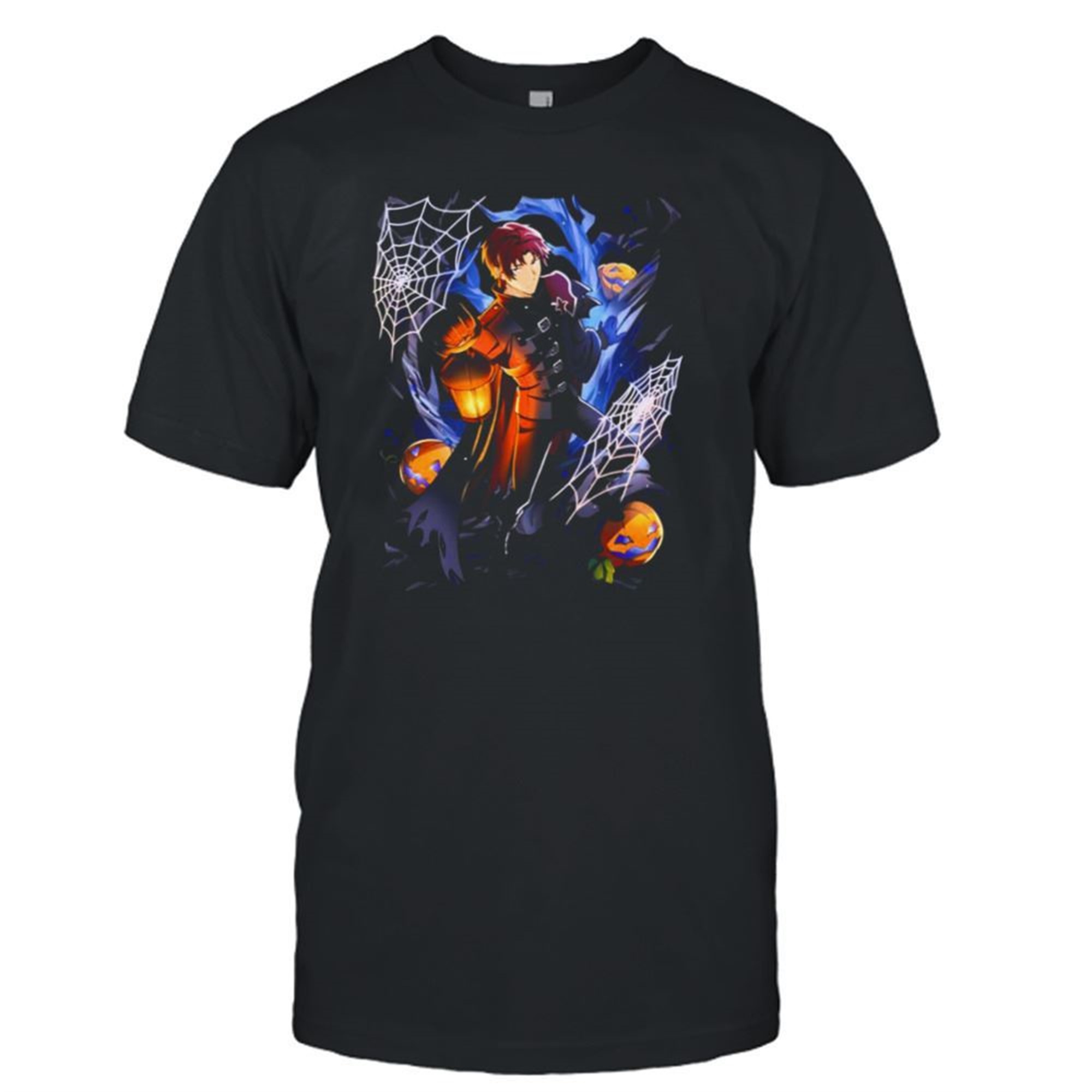 Halloween Sakunosuke Oda Bungou Stray Dogs Shirt