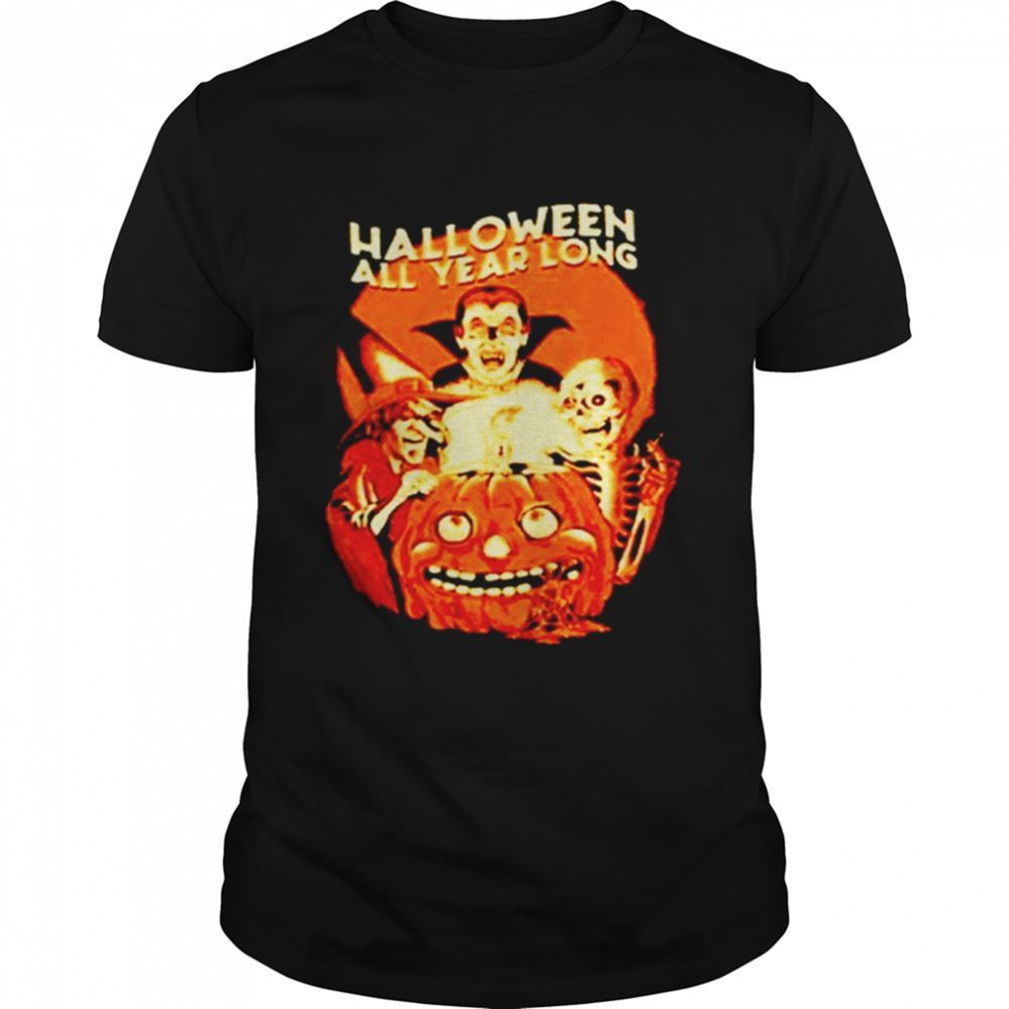Halloween Scream Horror Movie Shirt