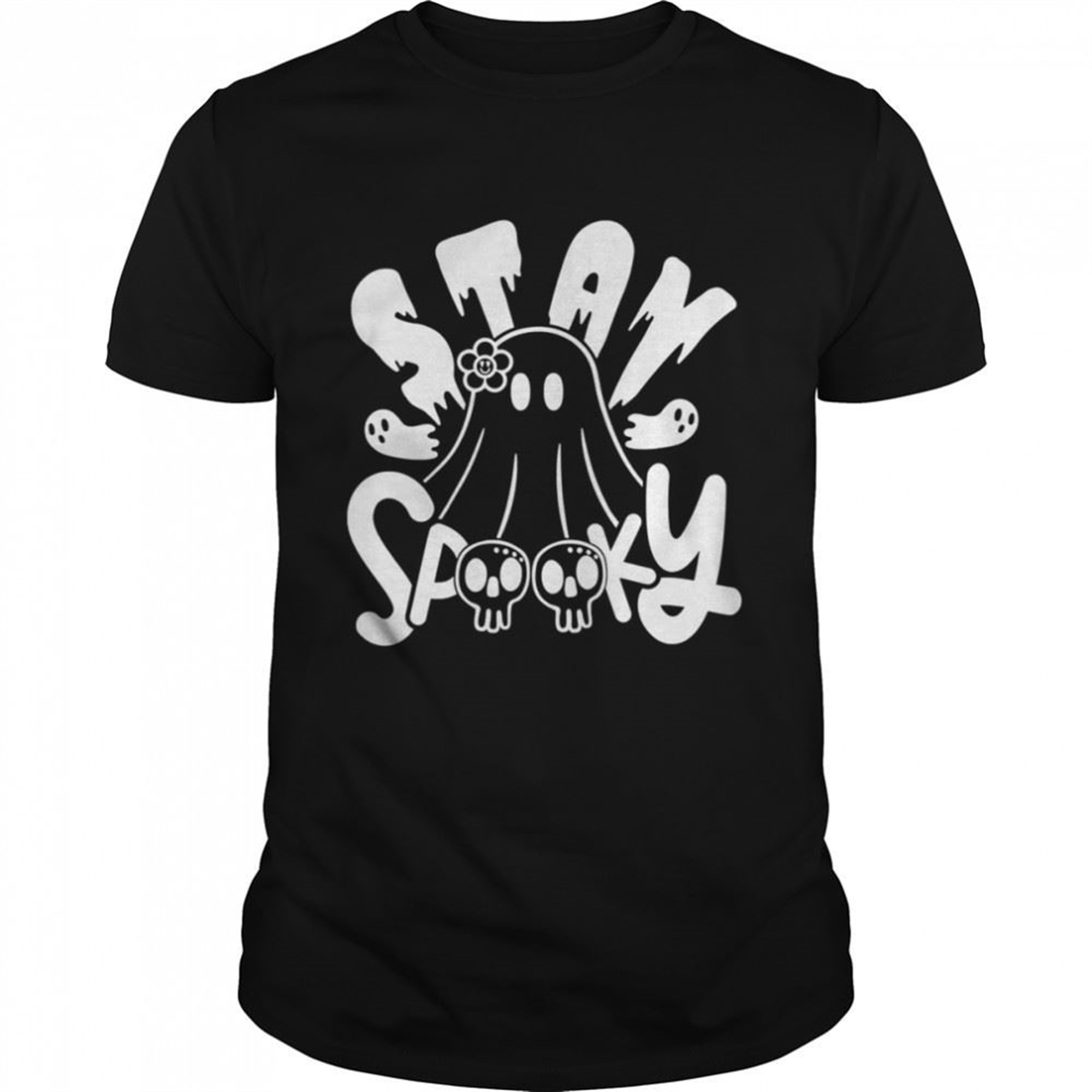 Halloween Stay Spooky Shirt