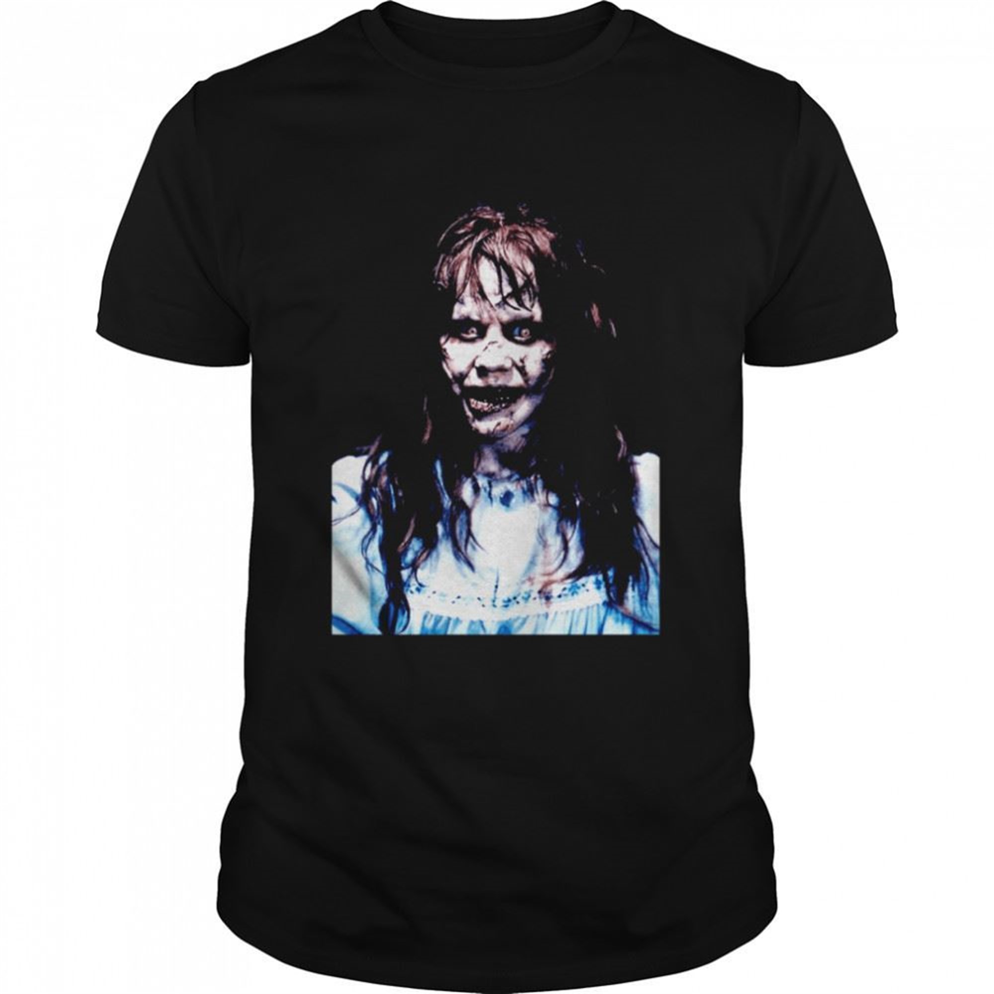 Halloween The Exorcist Horror Shirt