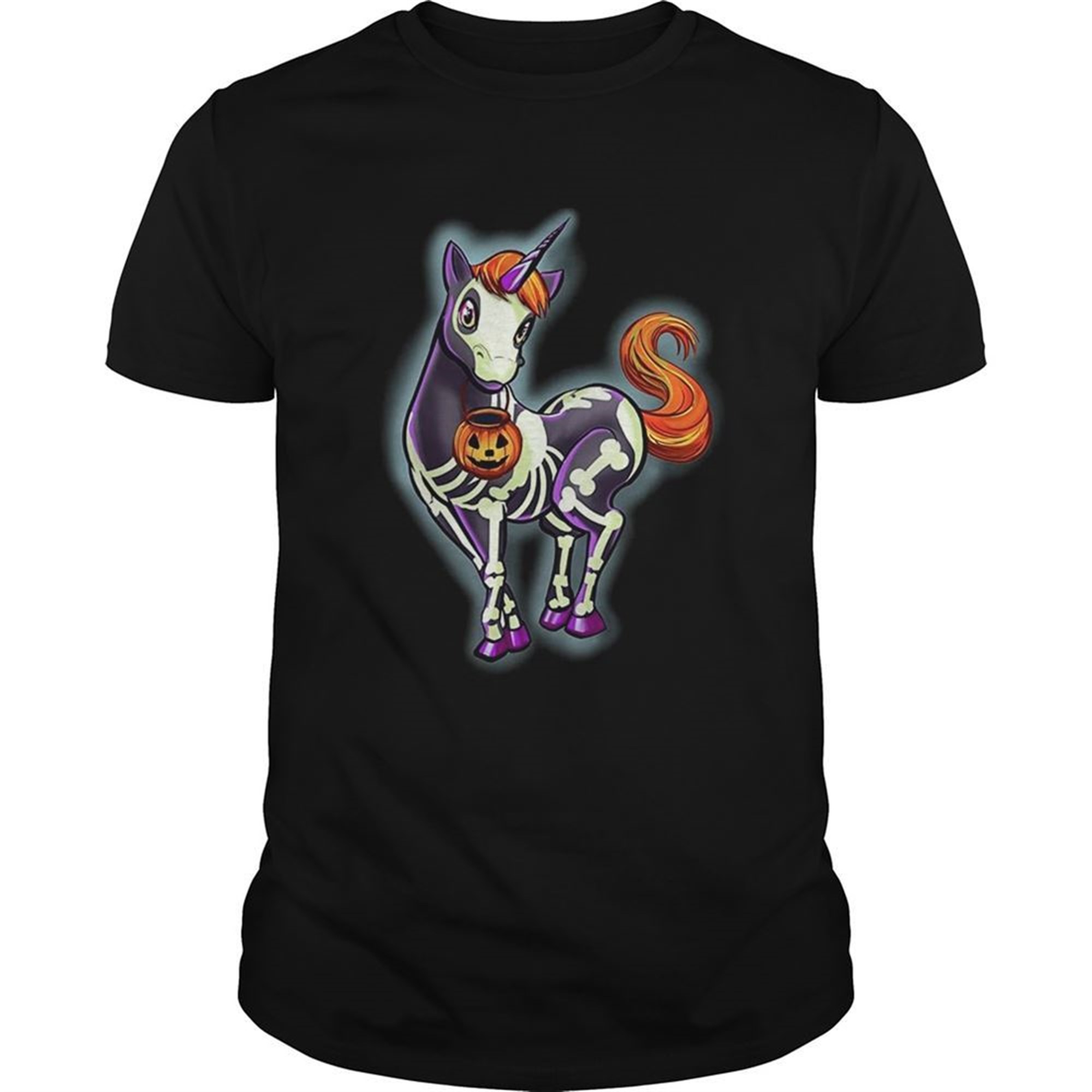 Halloween Unicorn Shirt