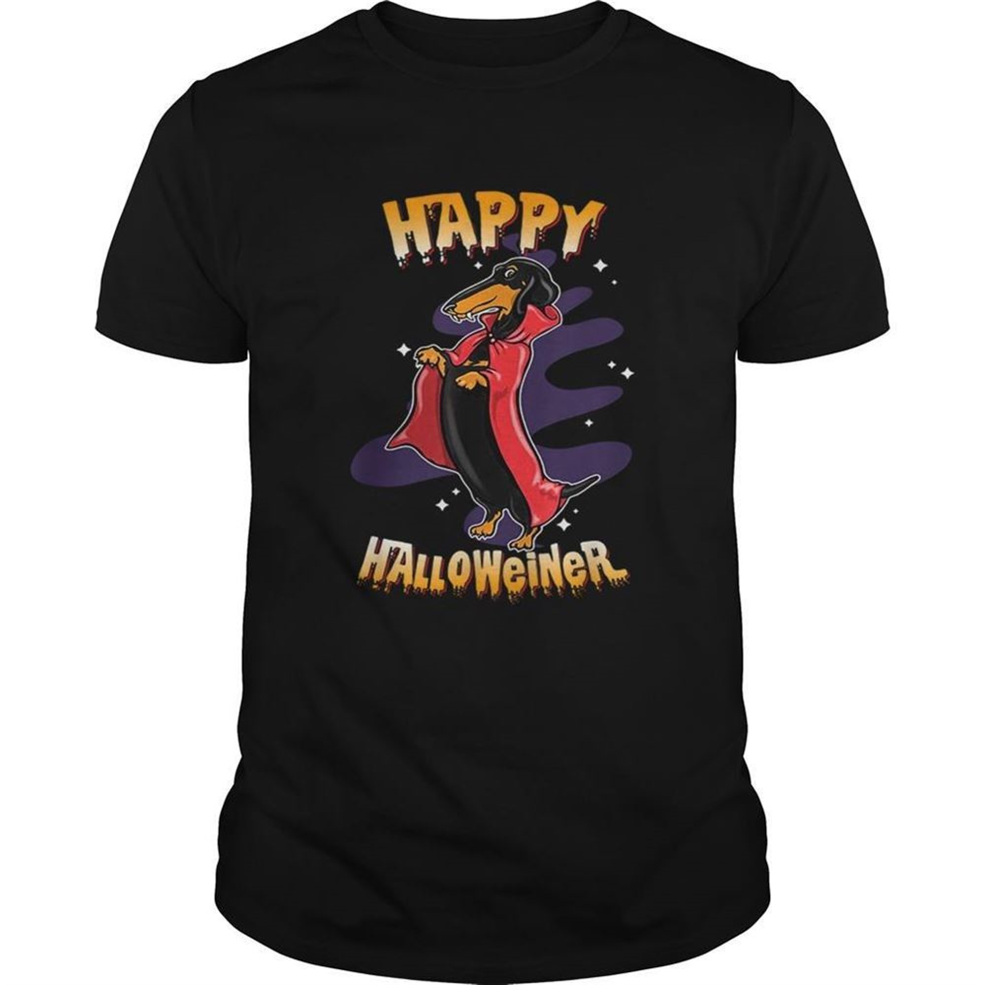 Halloween Weiner Happy Halloweiner Shirt