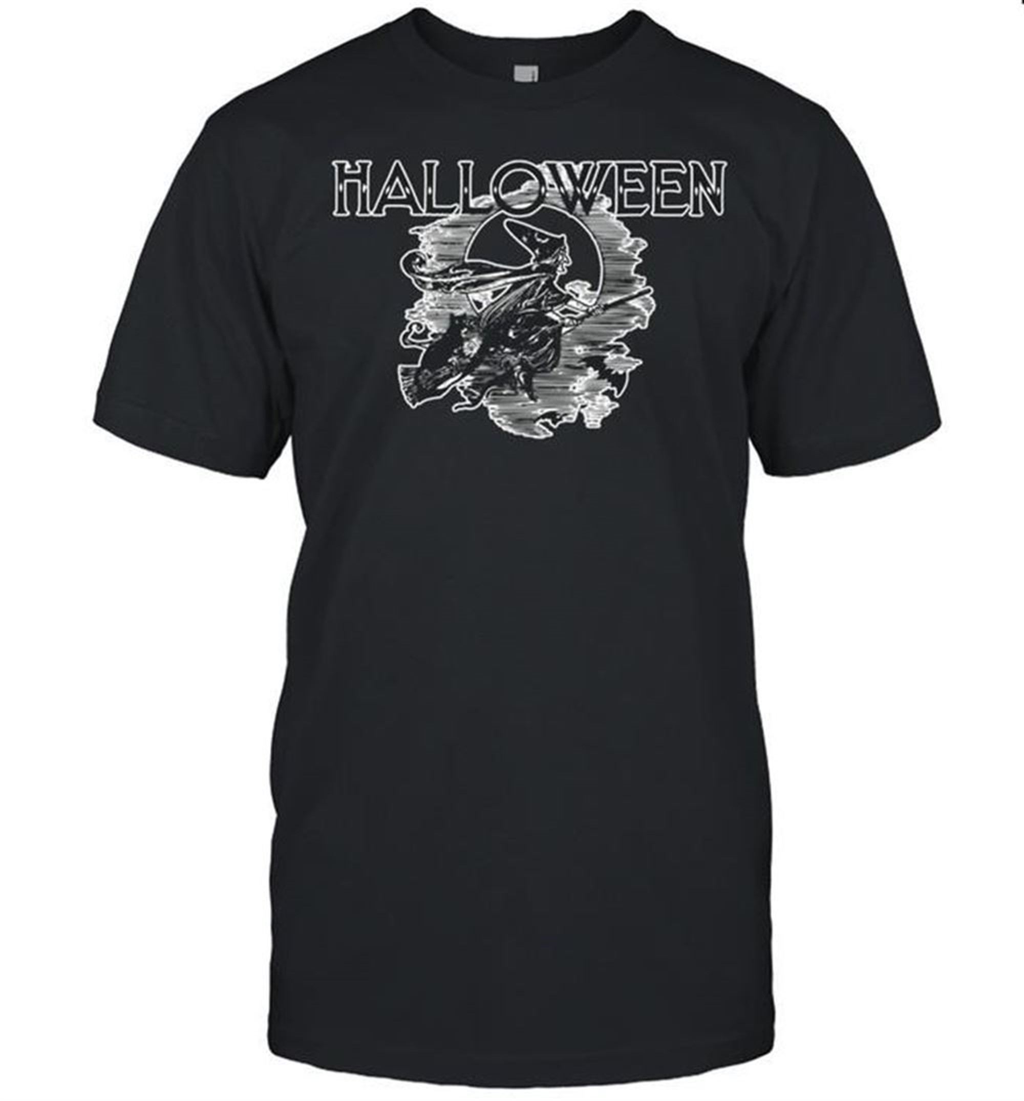 Halloween Witch Shirt