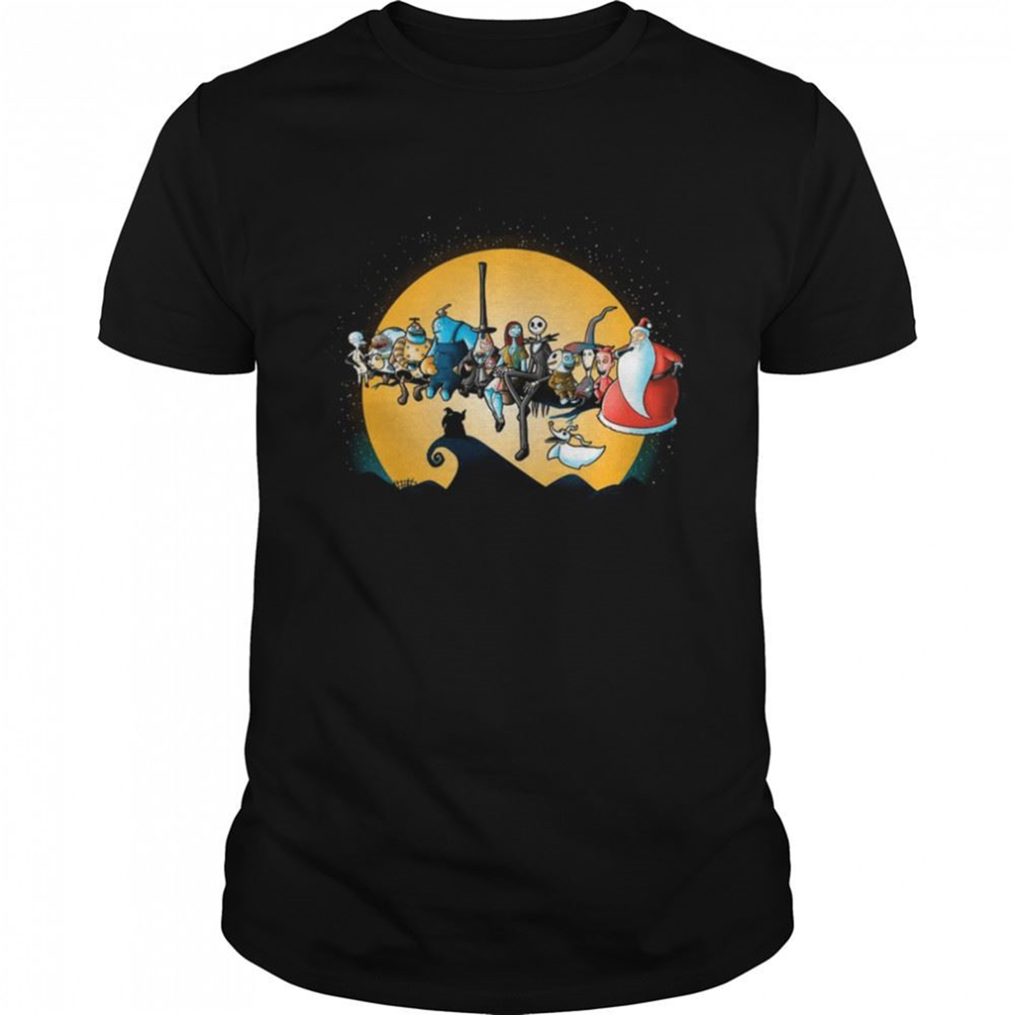 Halloween Workers Disneyland Shirts