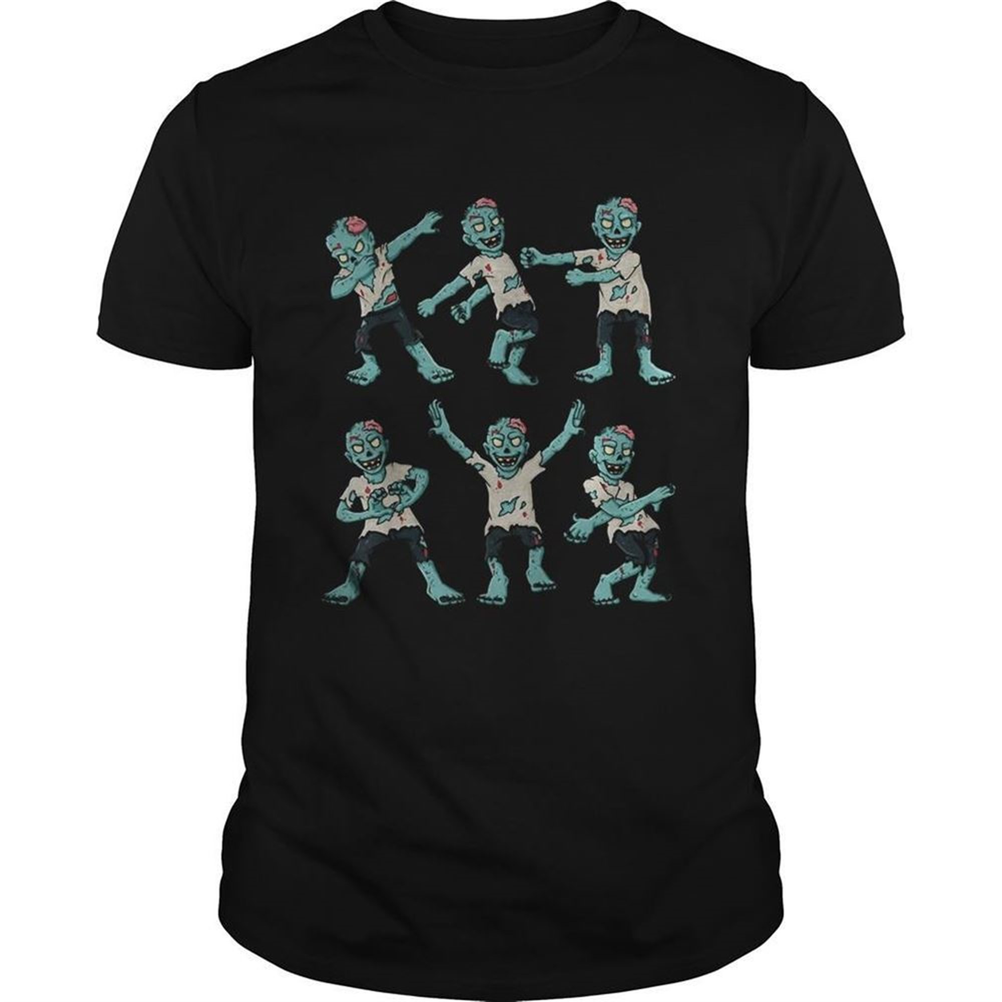 Halloween Zombie Dance Shirt