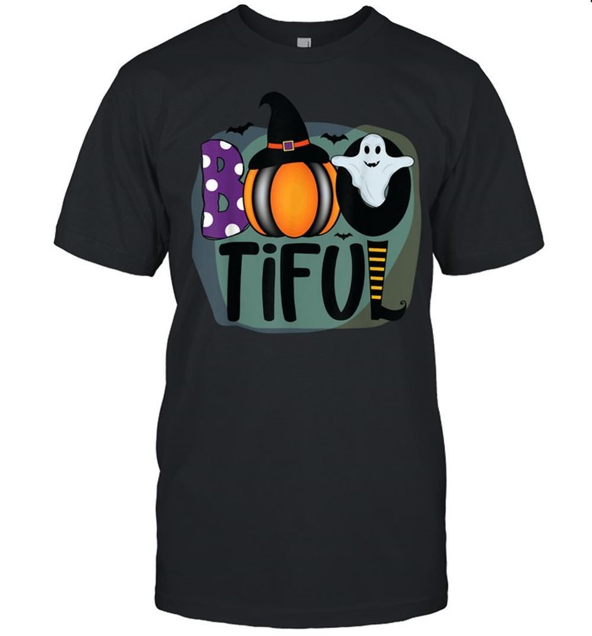 Halloweens Holiday Boo Bees Scary Shirt