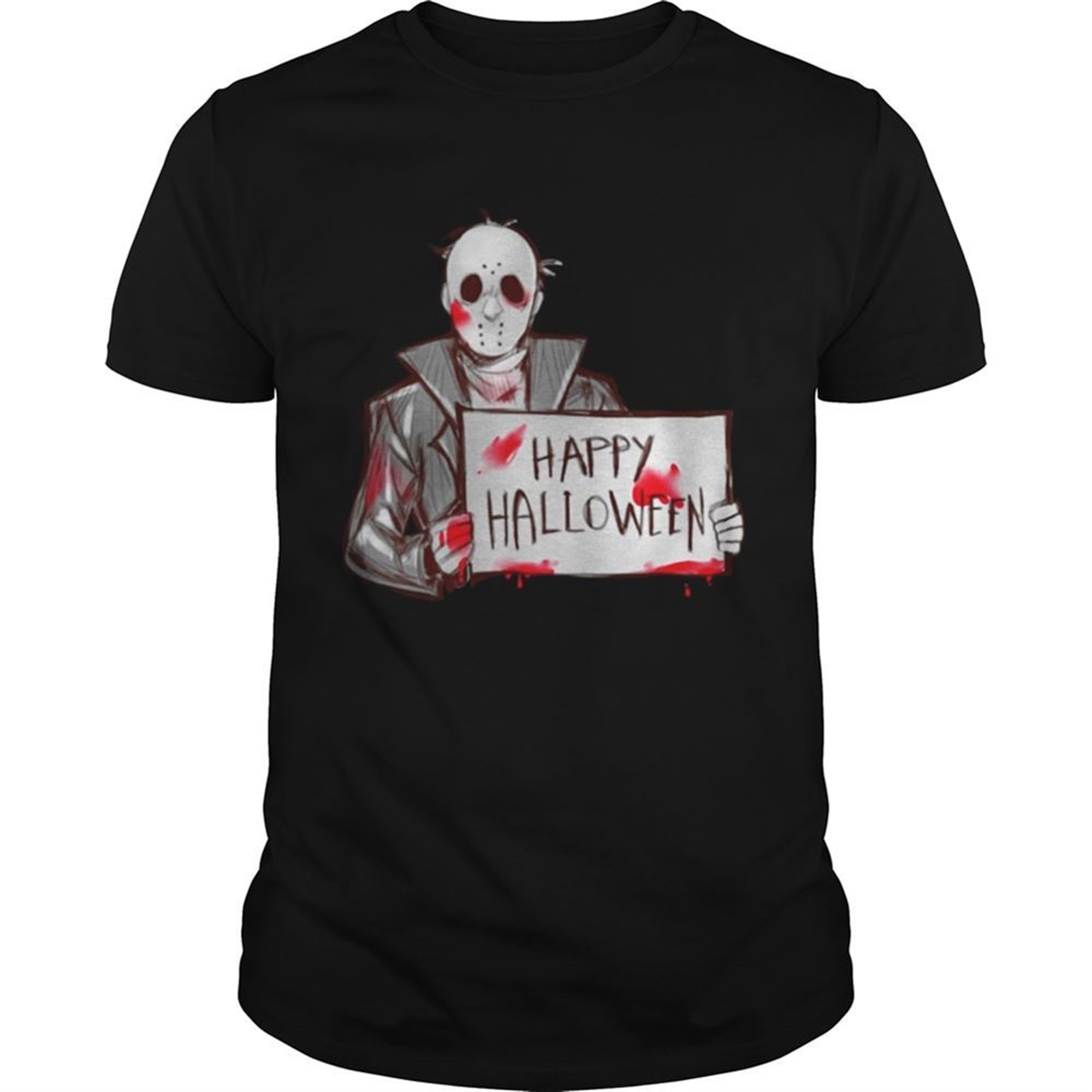 Happy Halloween Horror Shirt