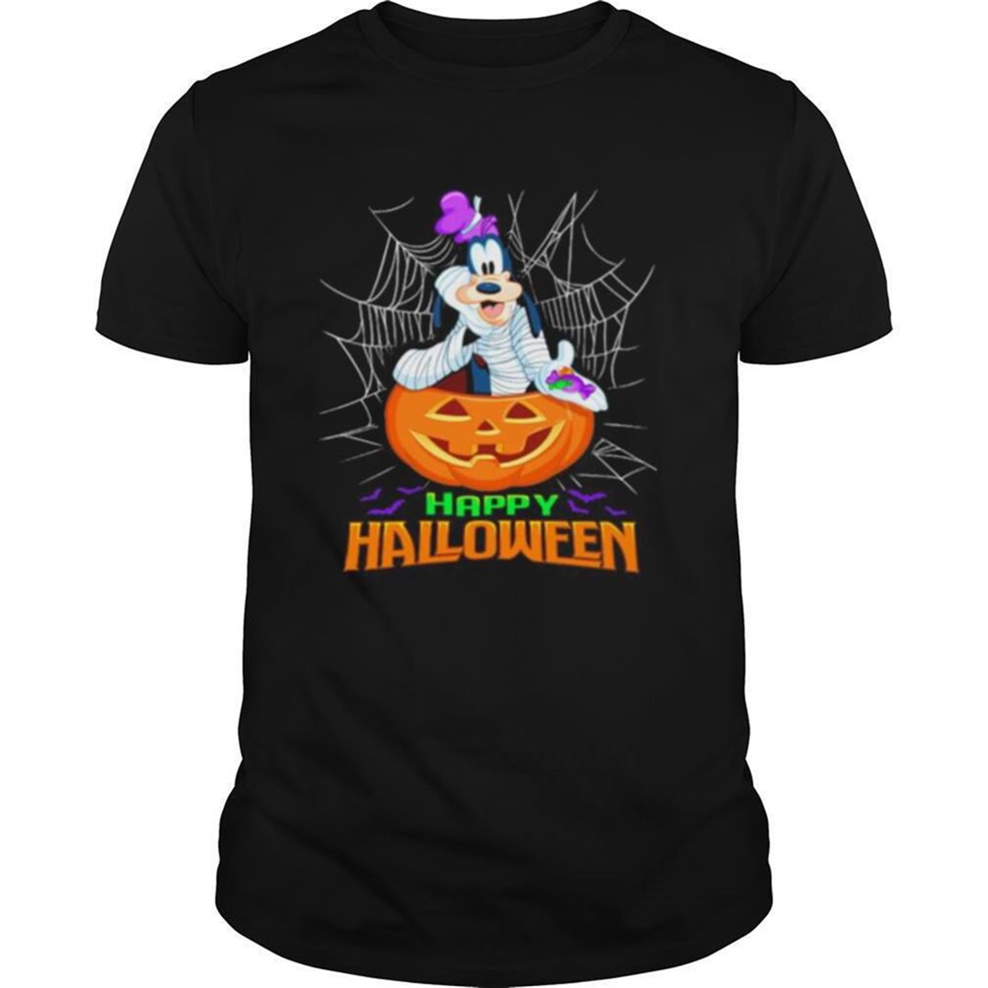 Happy Halloween Pluto Witch Shirt
