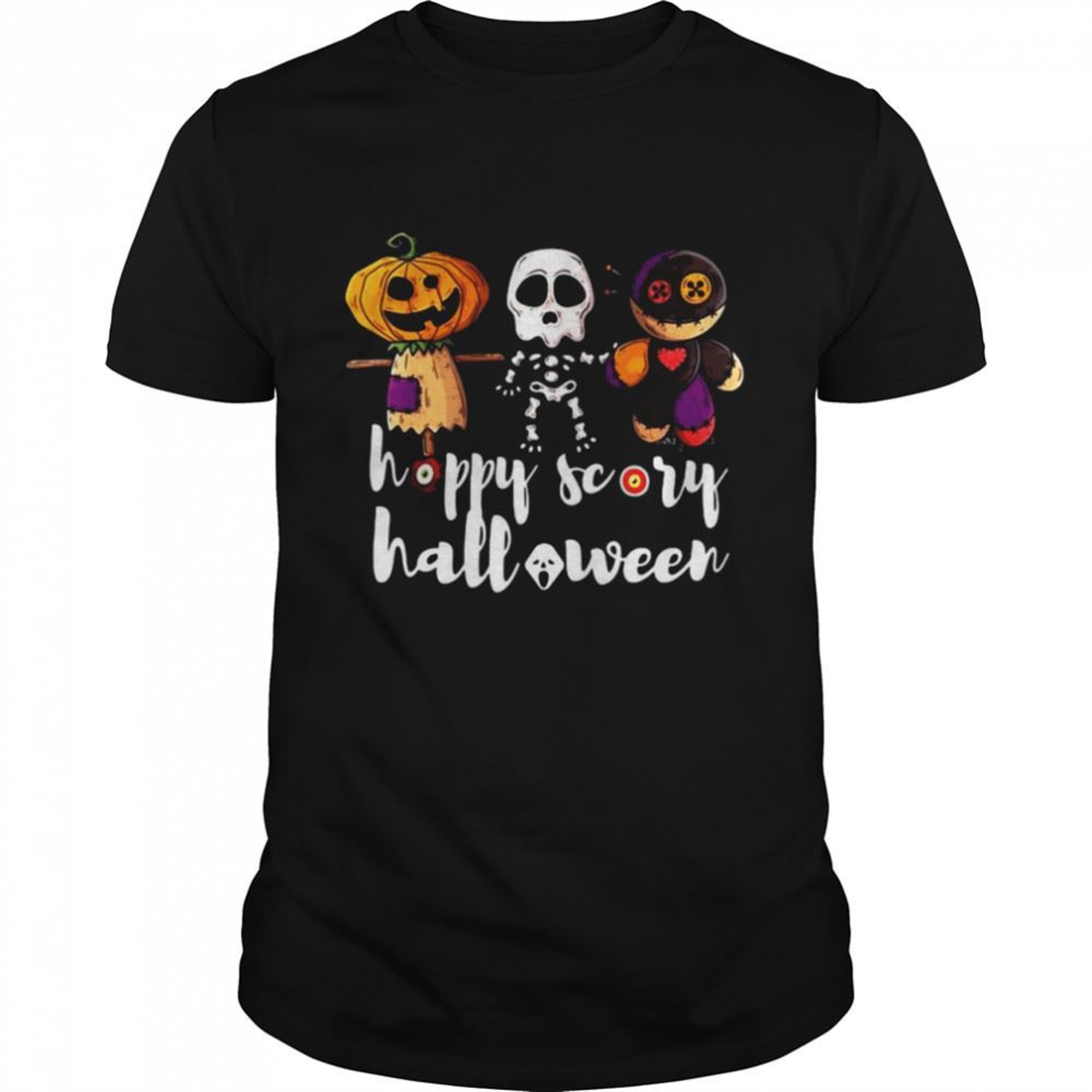 Happy Scary Halloween Costume Essential T-shirt