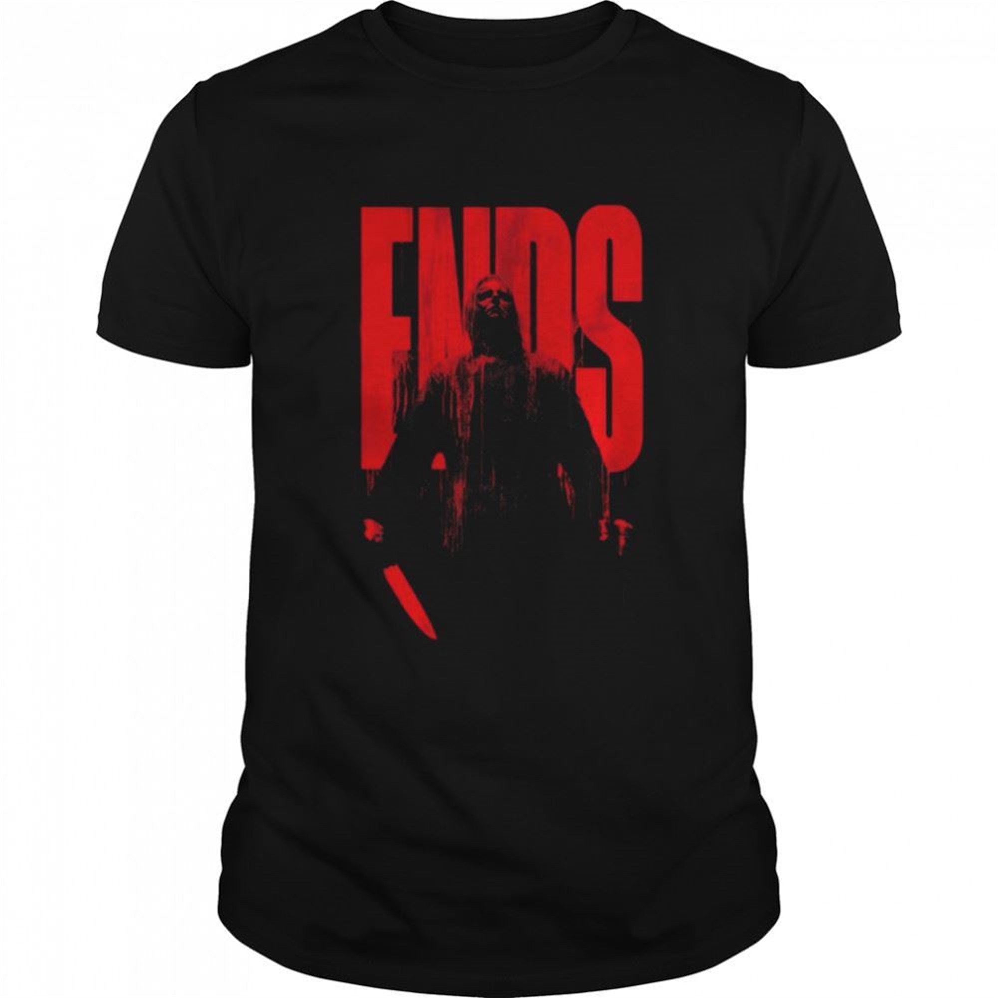 He Boogeyman Halloween Ends Michael Myers Scary Movie Shirt