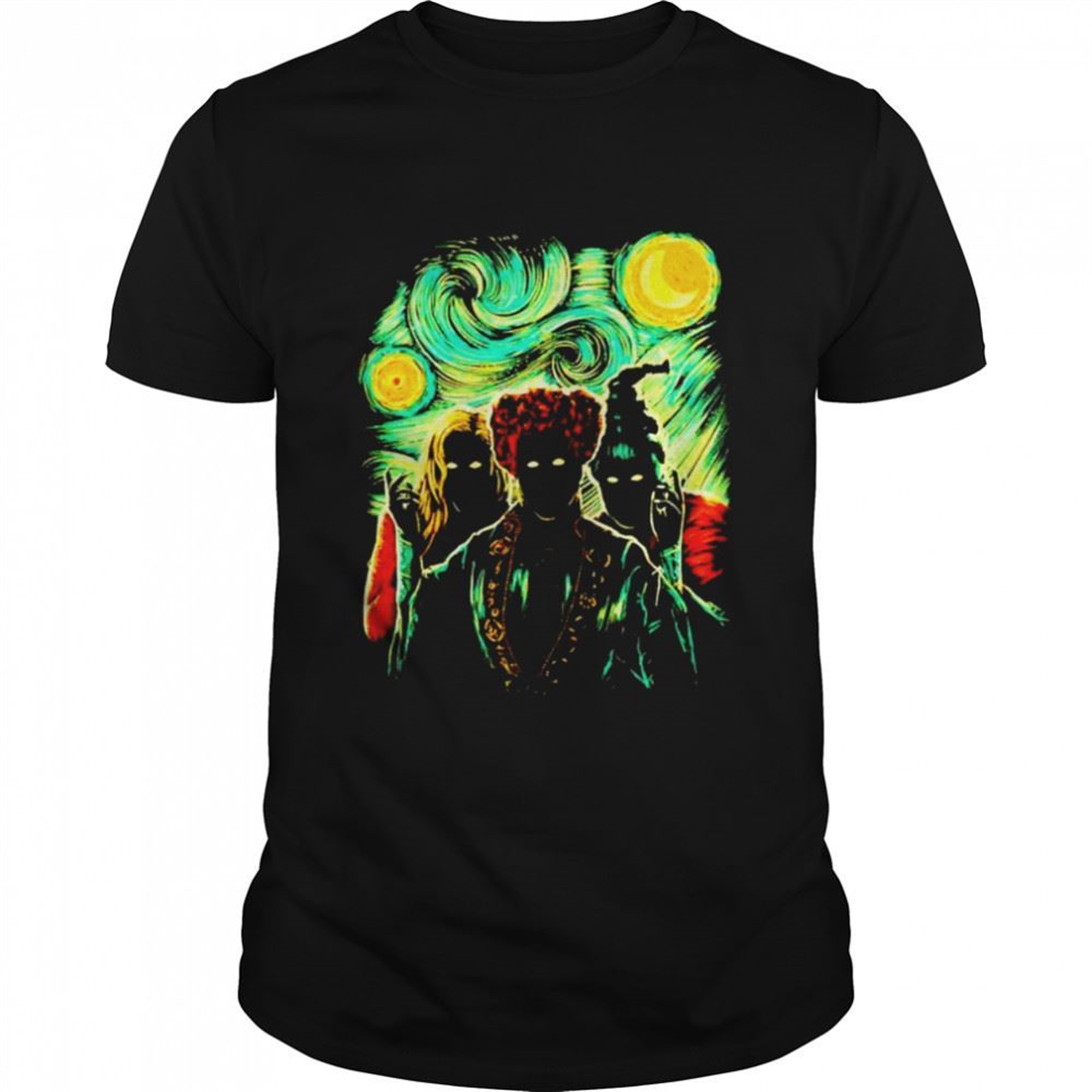 Hocus Pocus The Scream Halloween Shirt