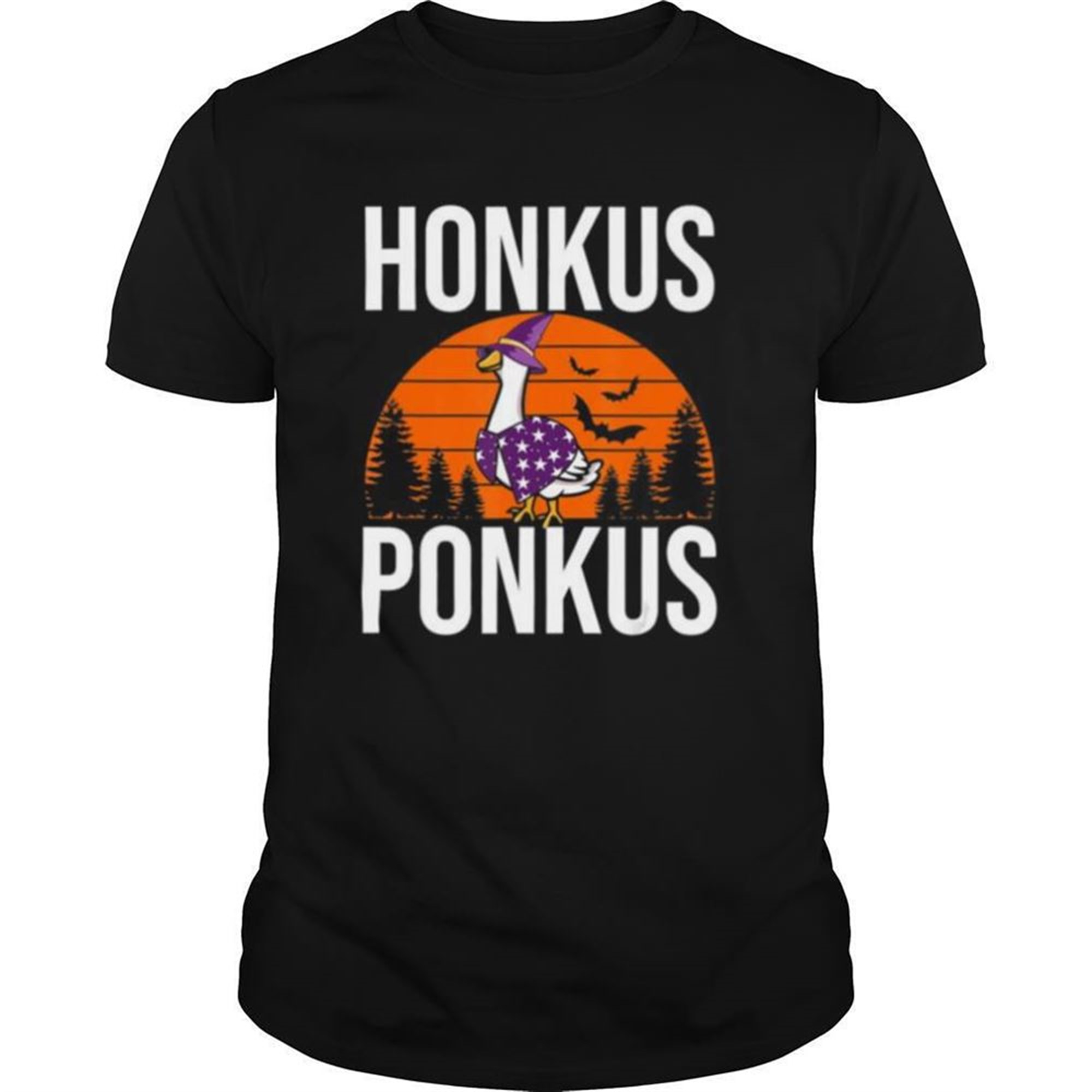 Honkus Ponkus Halloween Witches Duck