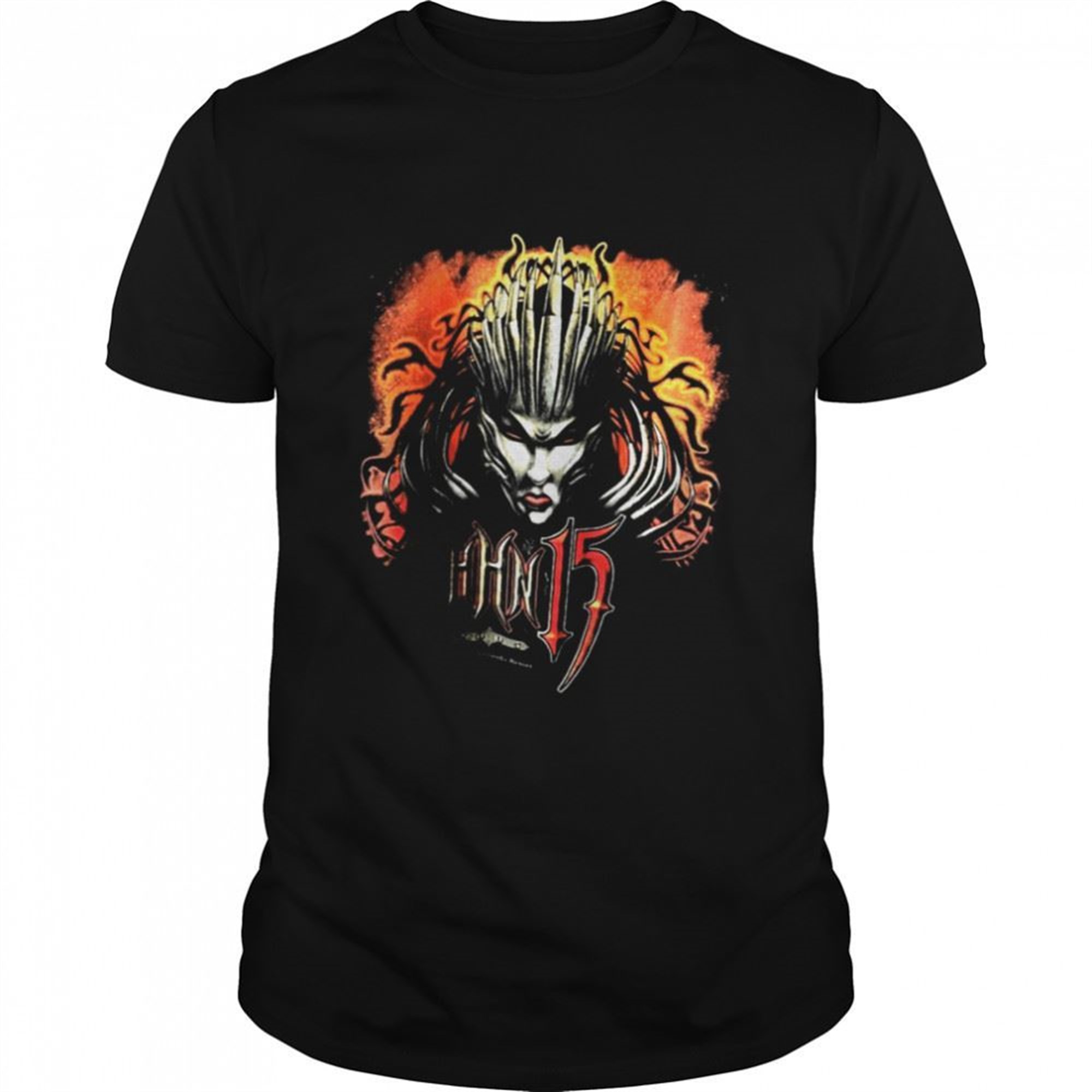 Horror Throwbacks Halloween Horror Nights Shirts
