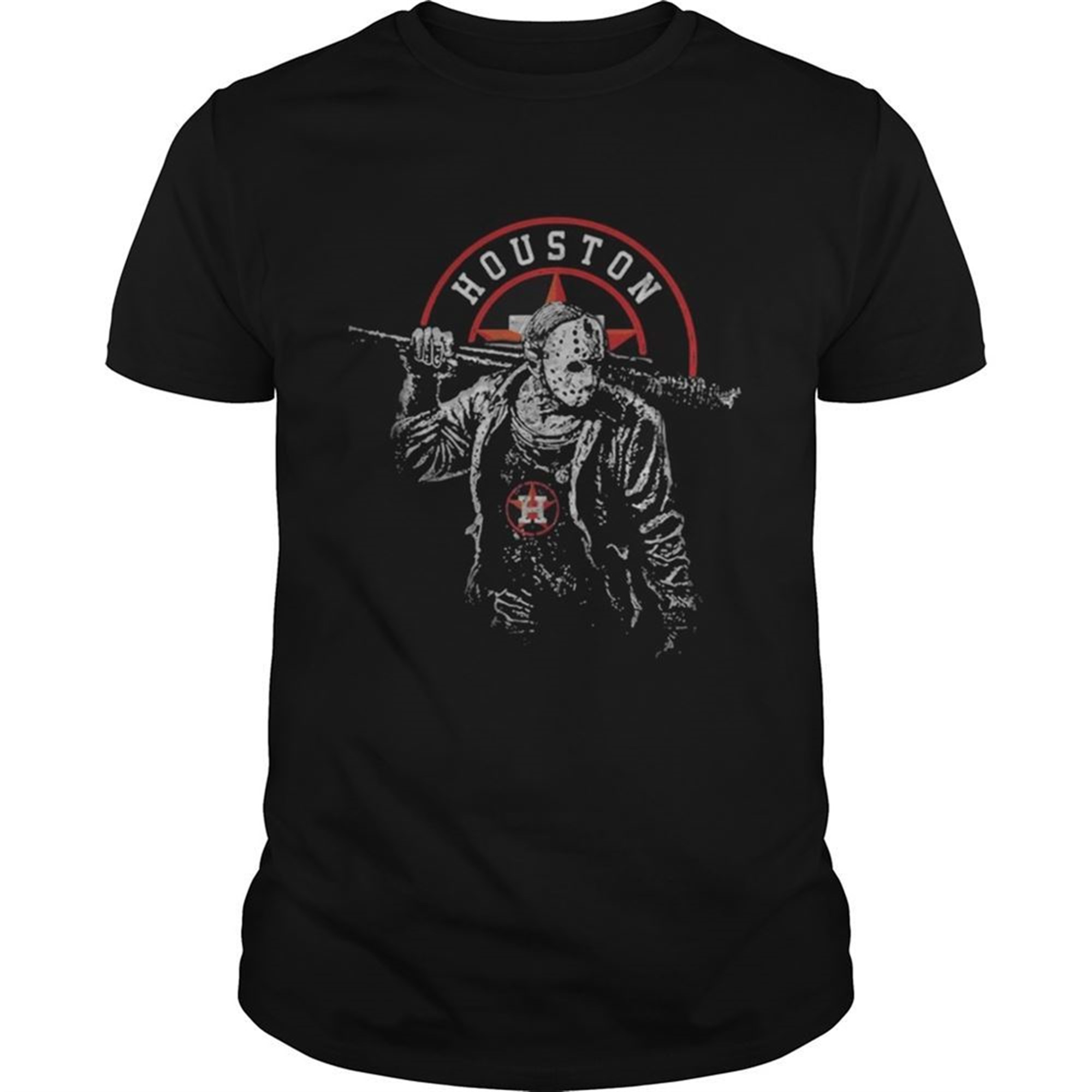 Houston Halloween Shirt