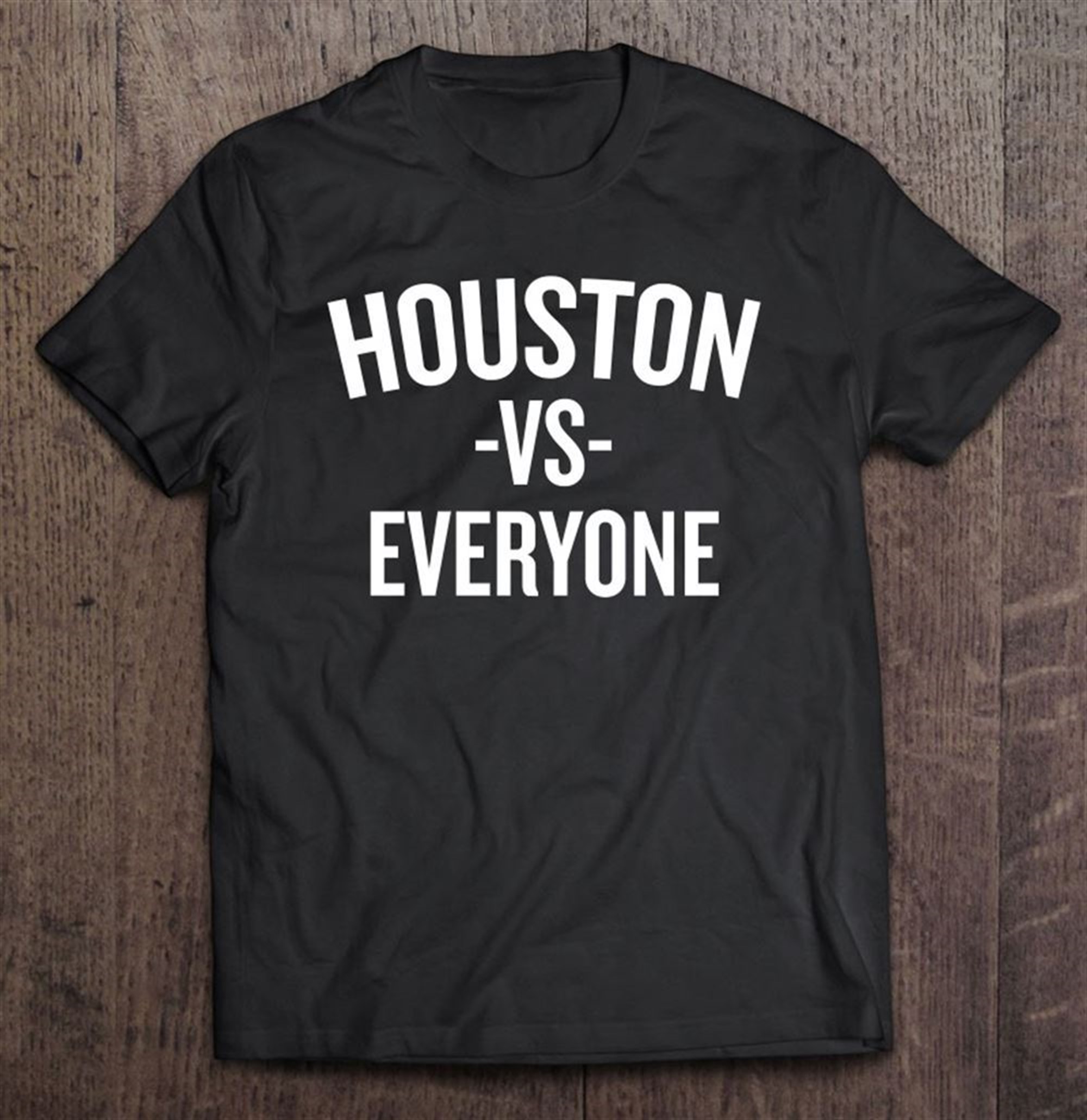 Houston Vs Everyone Halloween Christmas Funny Cool H