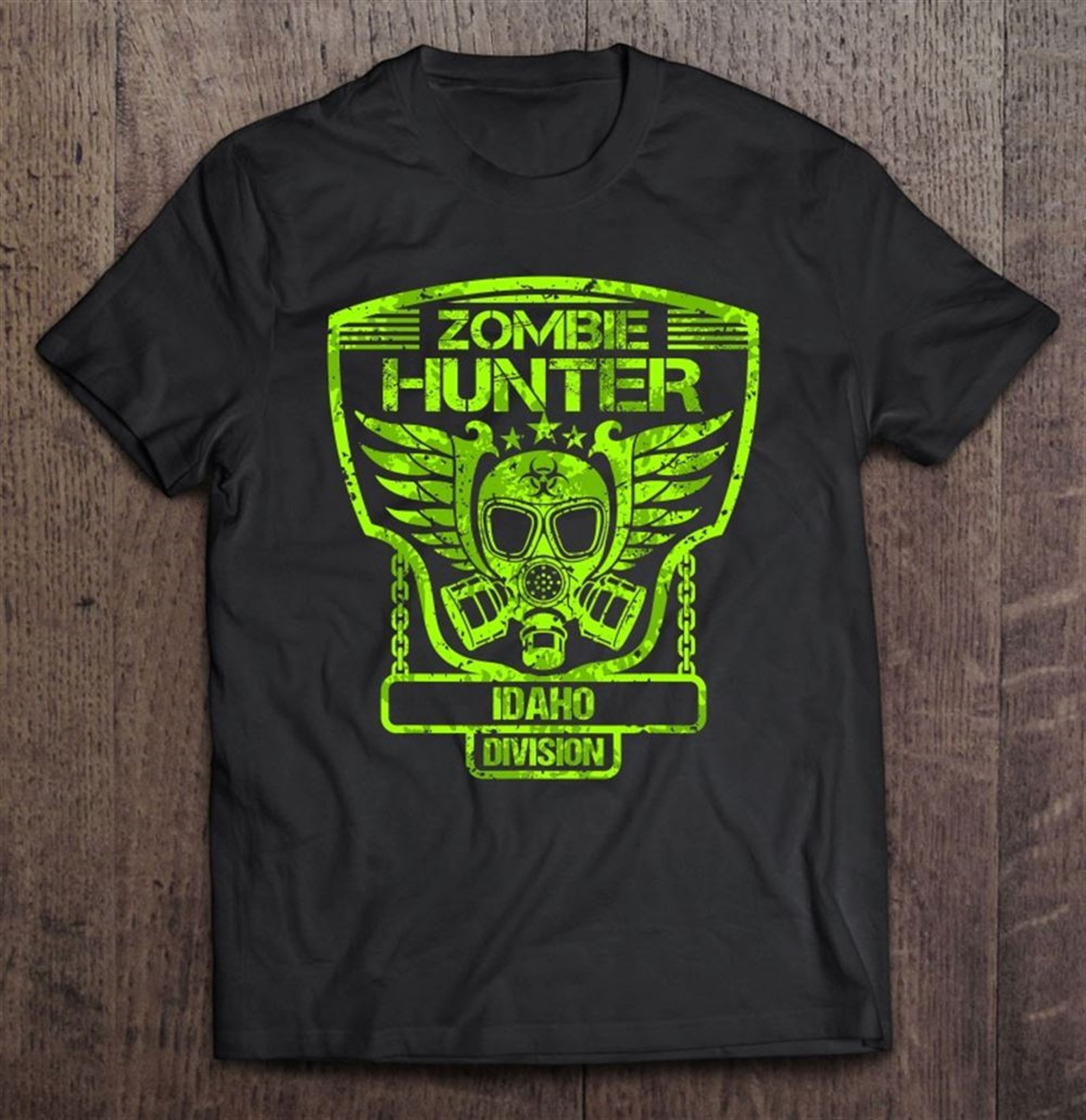 Idaho Zombie Hunter Halloween