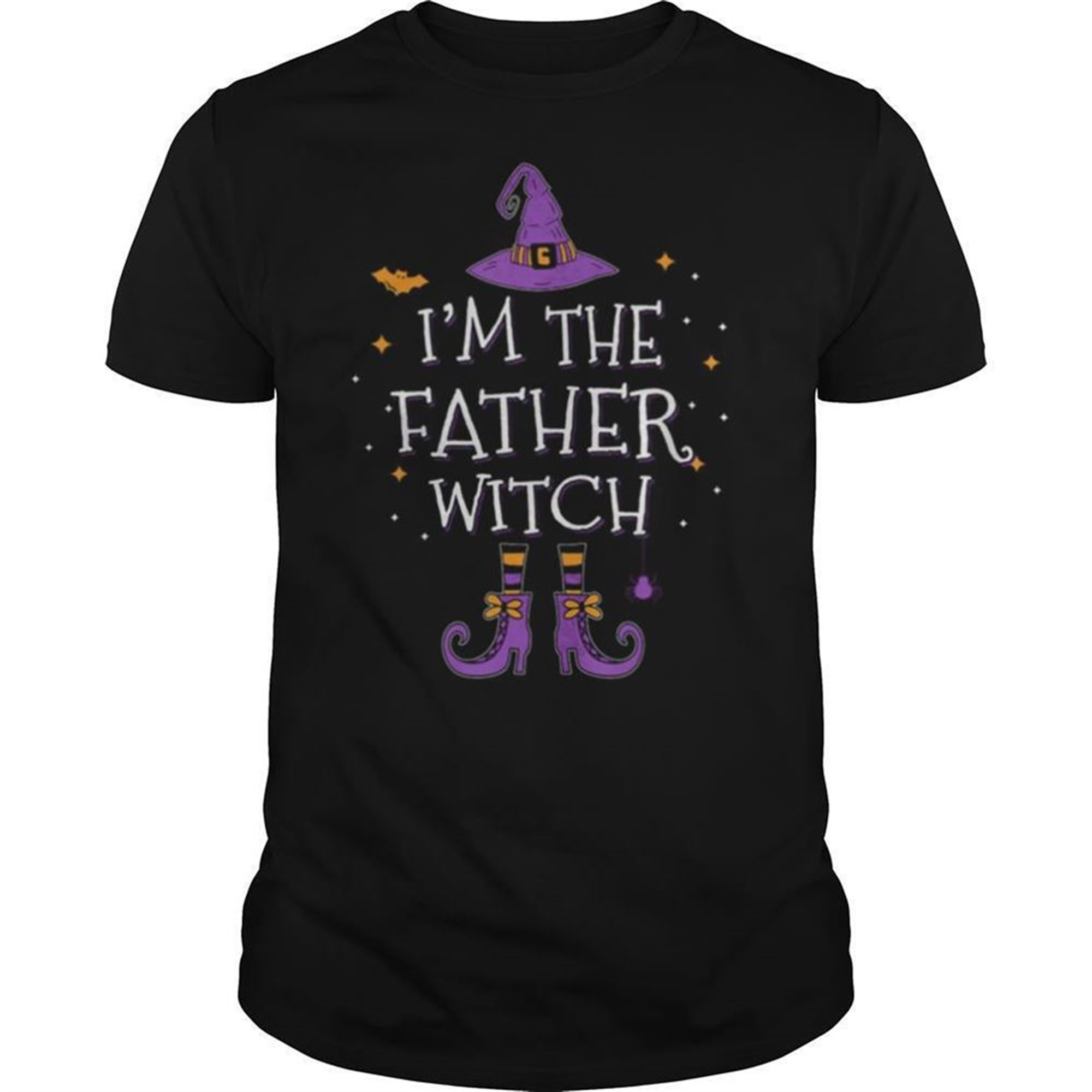 Im The Twerking Witch Halloween Matching Group Costume Shirt