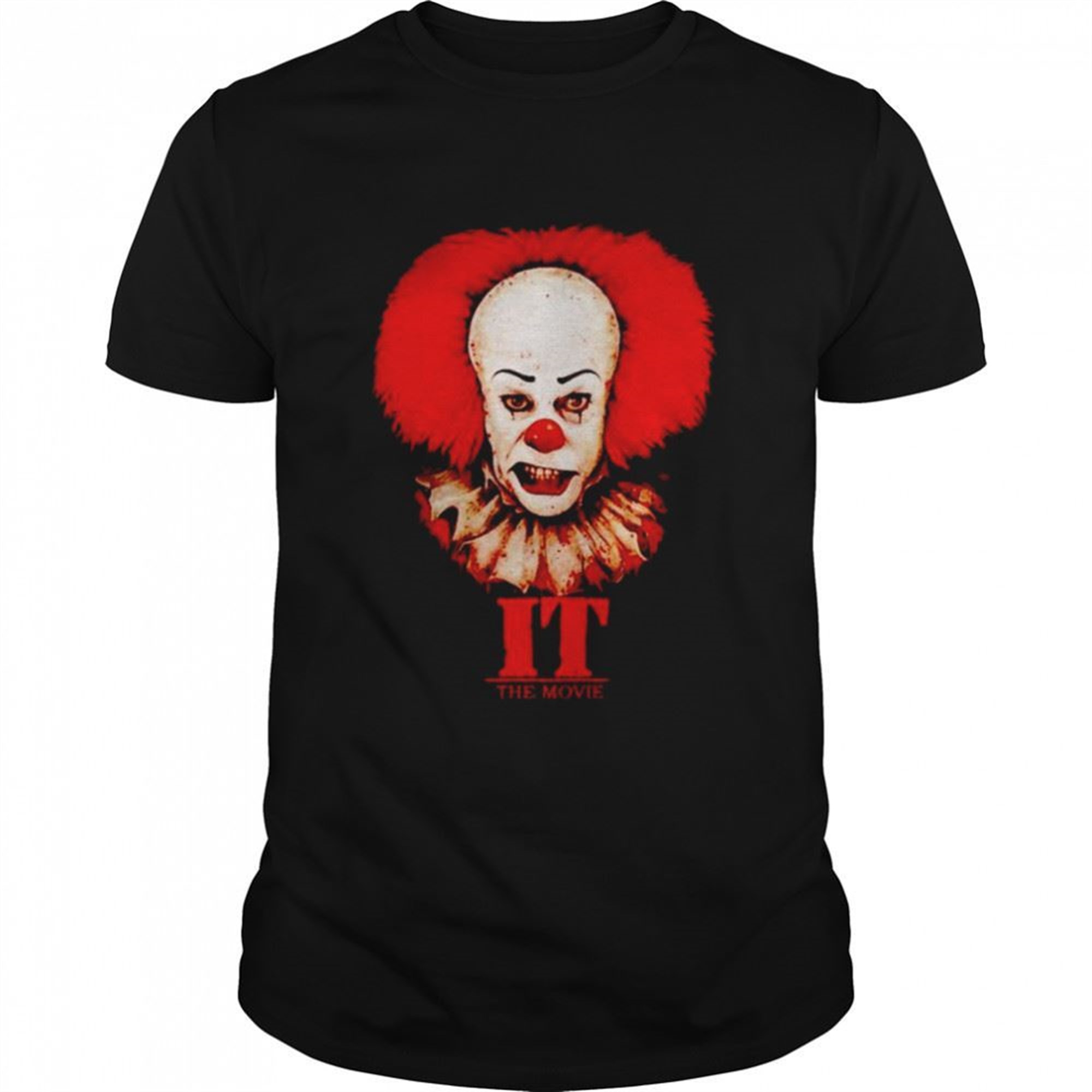 It The Movie Penywise Halloween Shirt