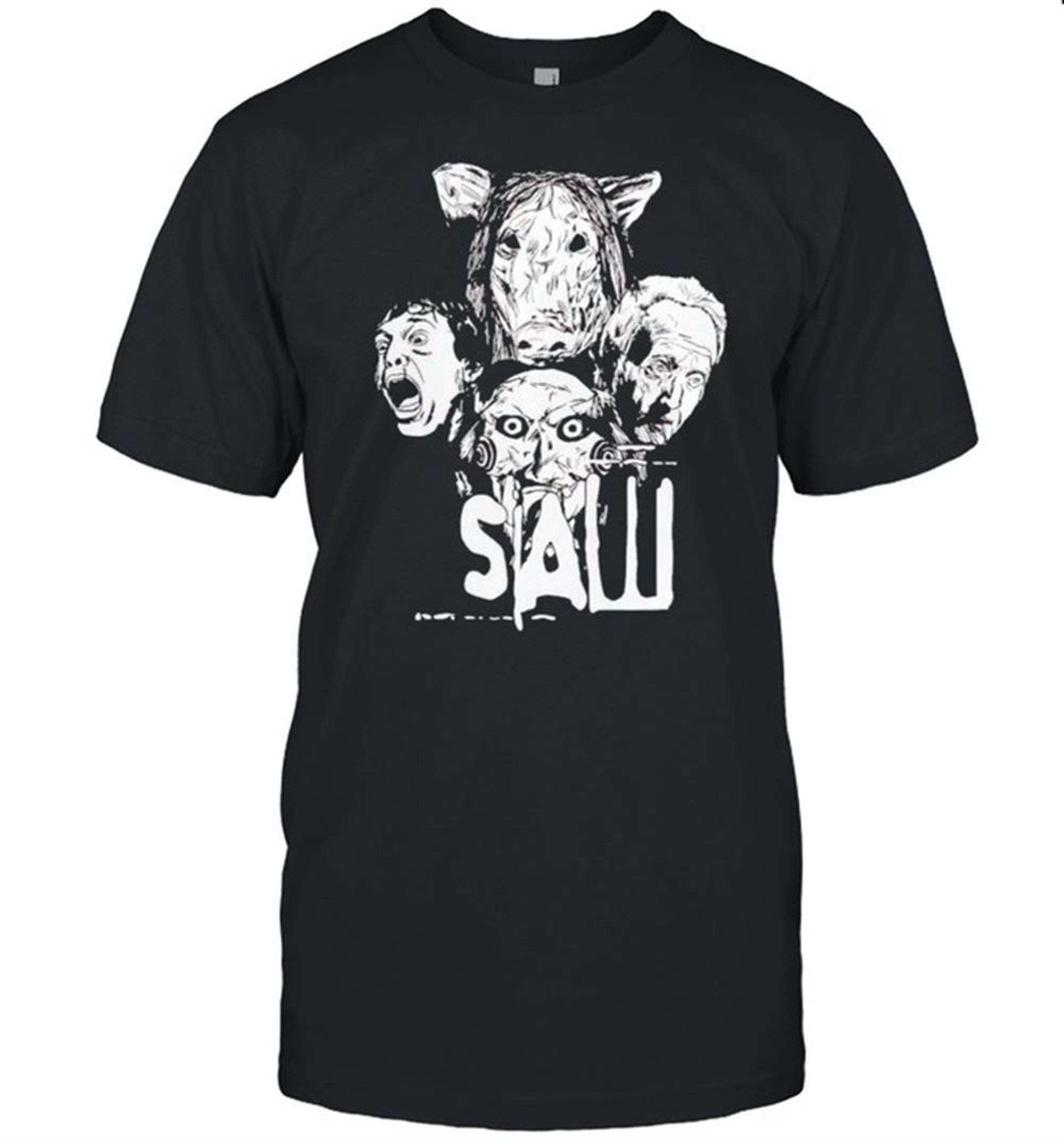 Jigsaw Legacy Halloween Shirt