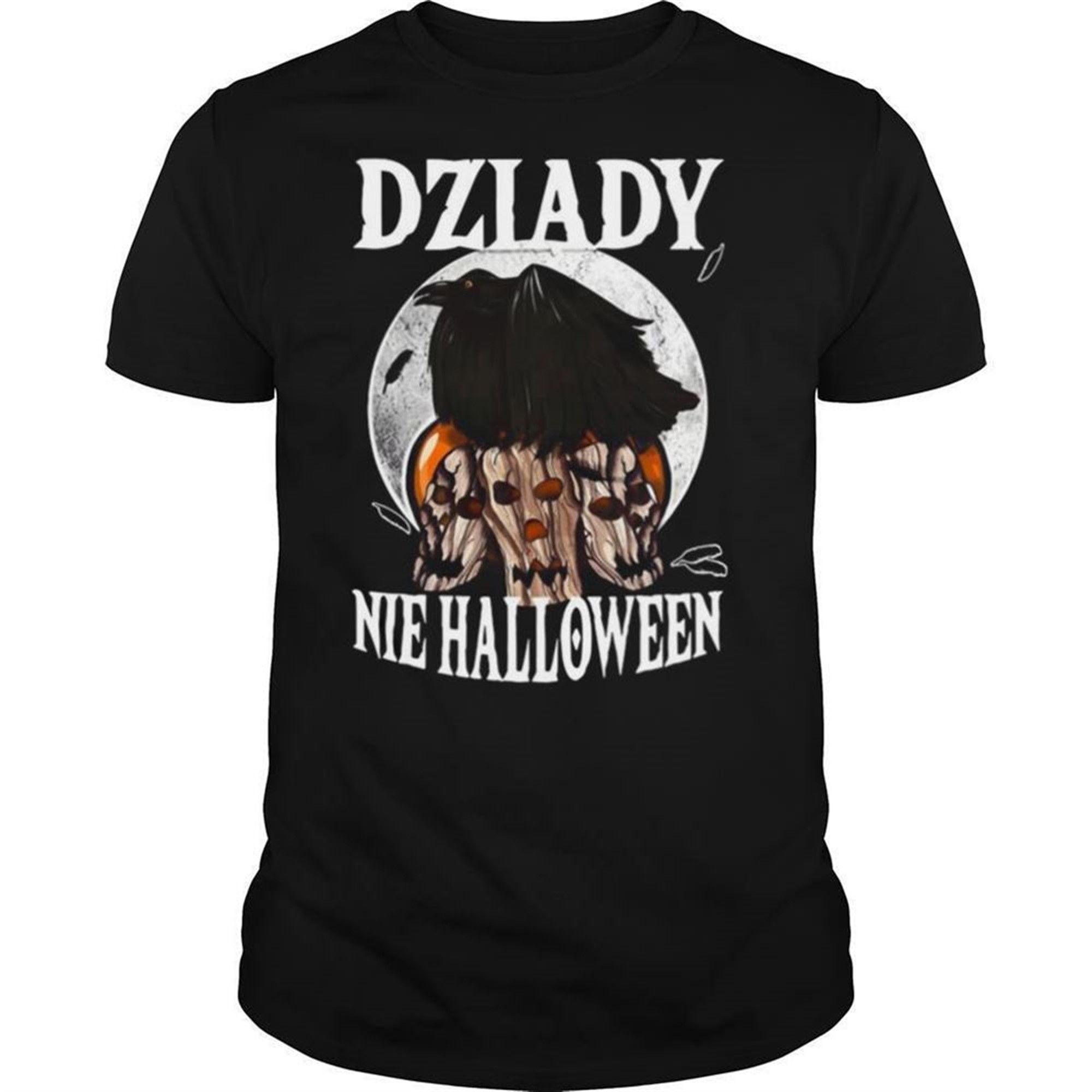 Koszulka Dziady Nie Halloween Shirt
