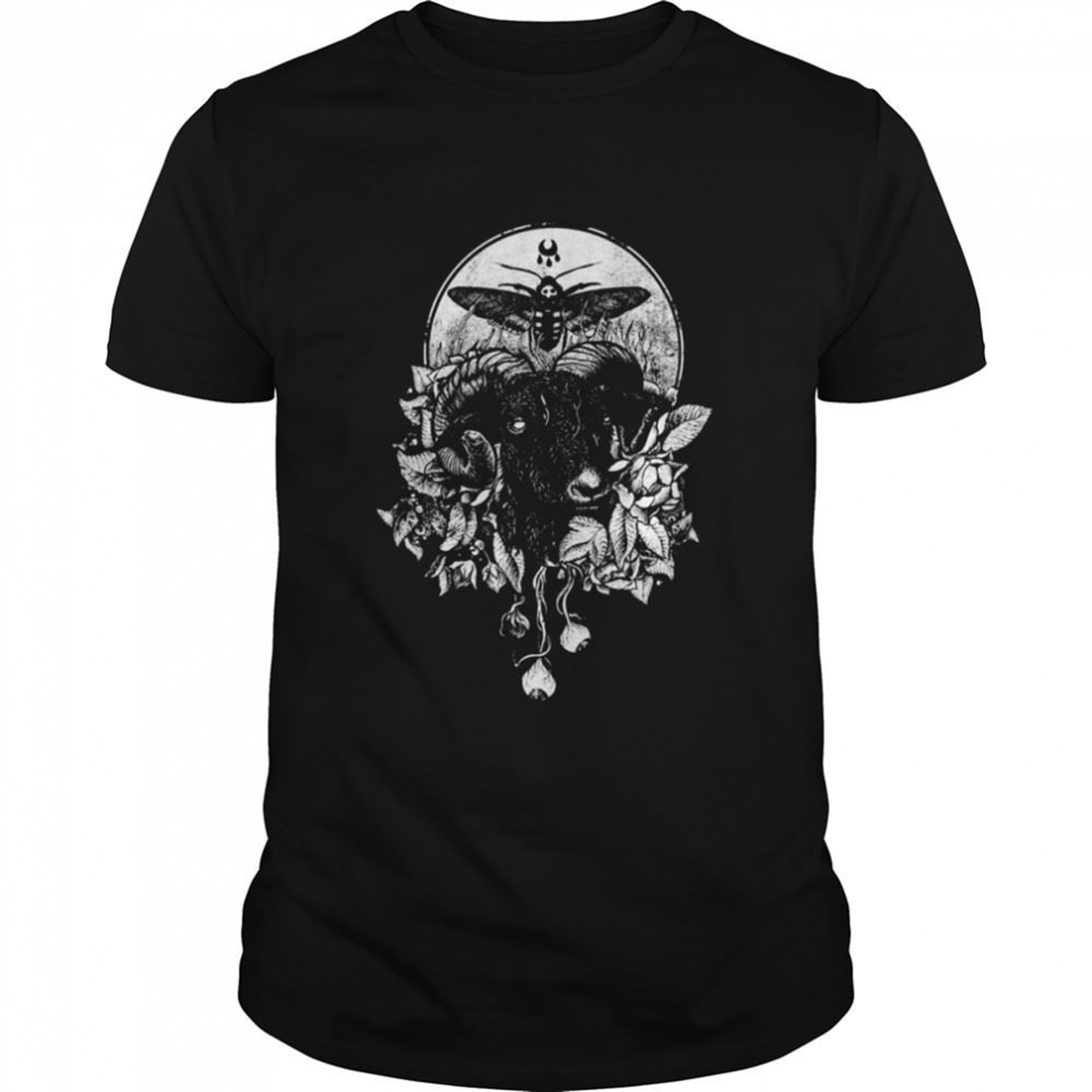 Krogl Evil Satanic Halloween Shirt