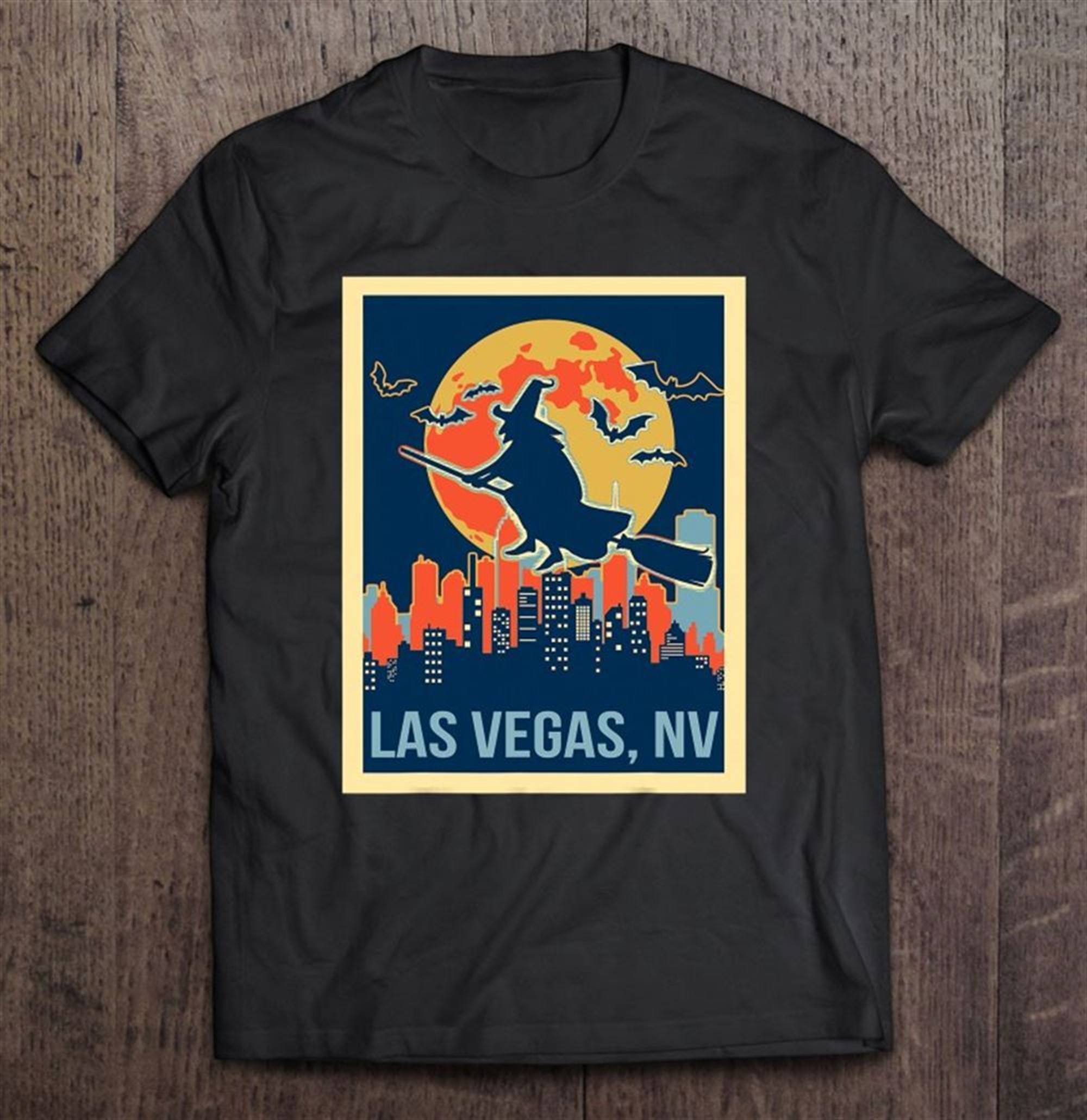 Las Vegas Nevada Witch Halloween