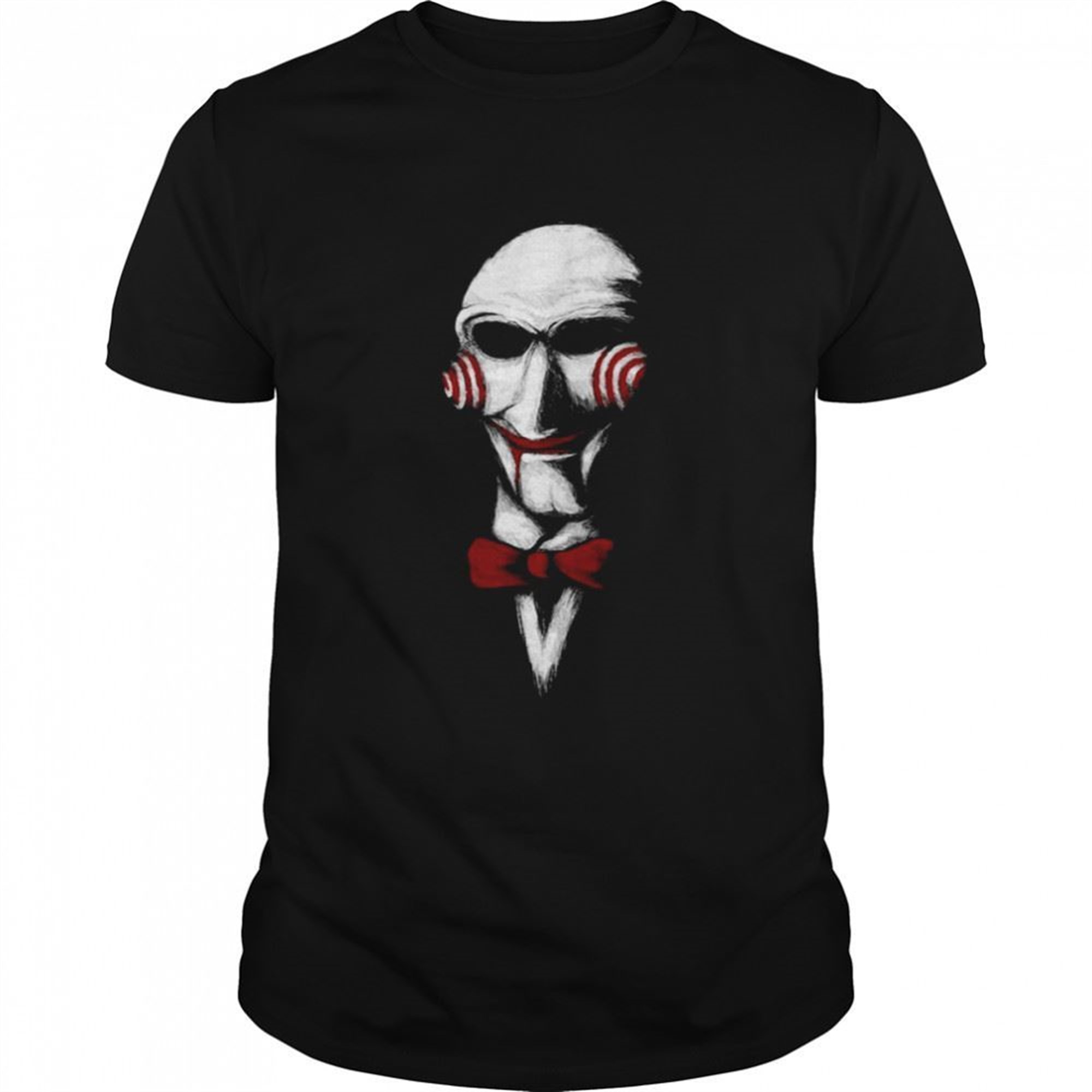 Lets Play A Game Halloween Shirt