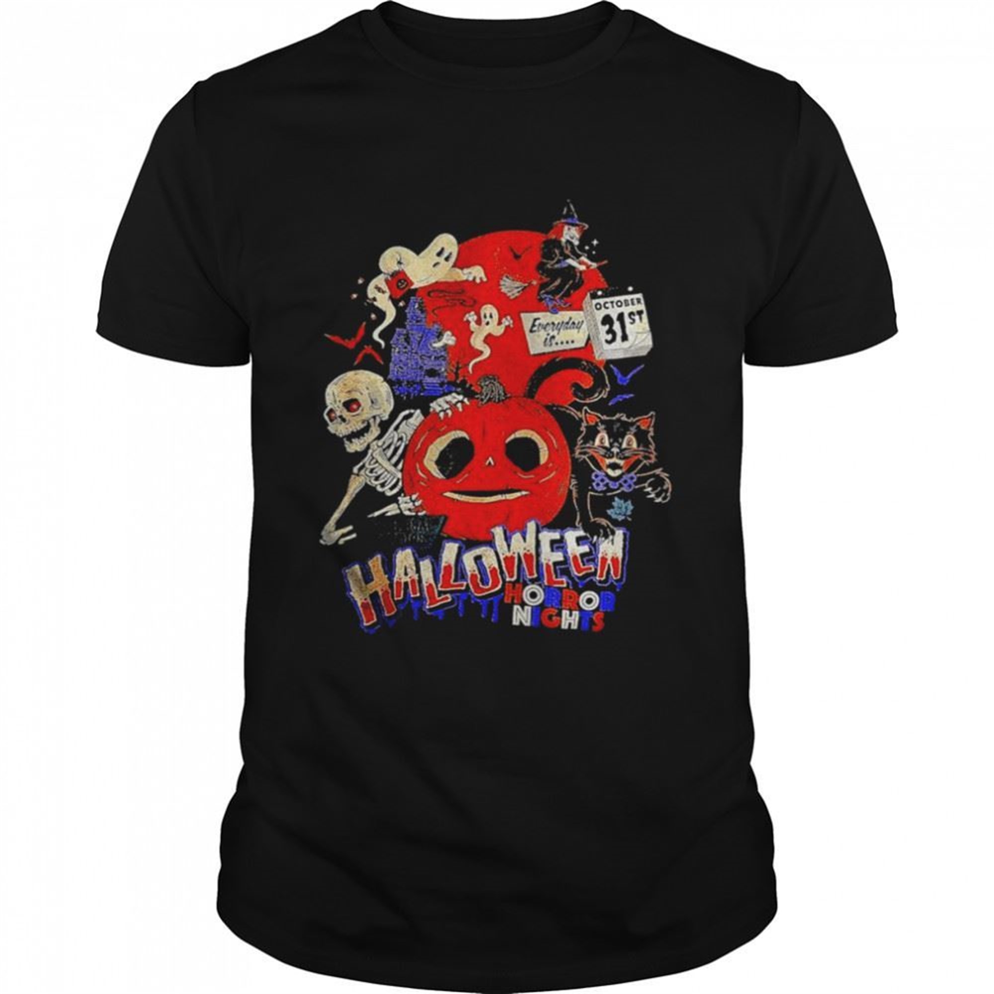 Lil Boo Halloween Horror Nights Shirt