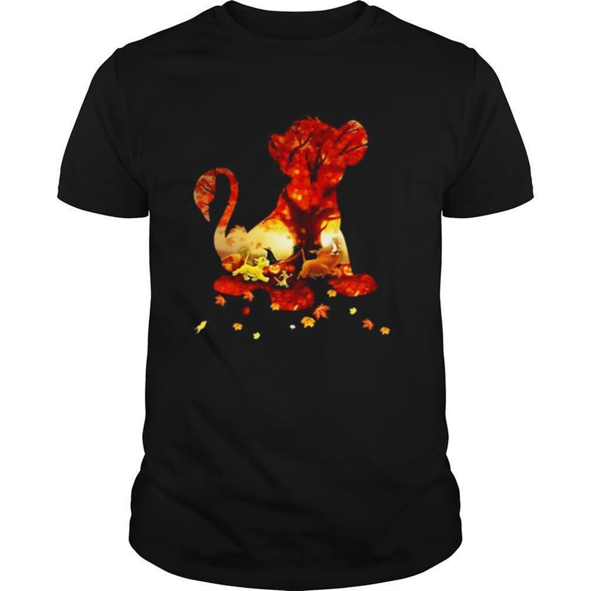Lion King Halloween Shirt