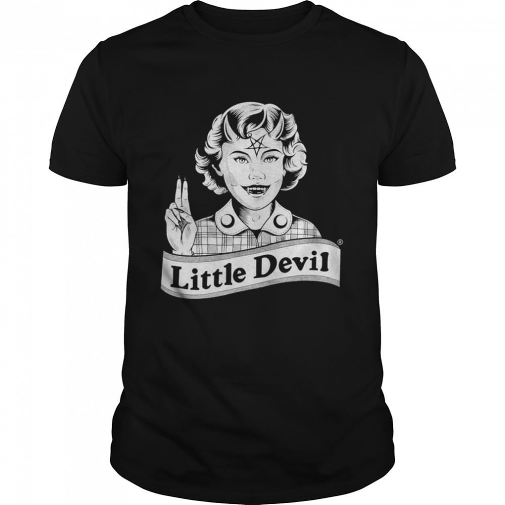 Little Devil Halloween Shirt