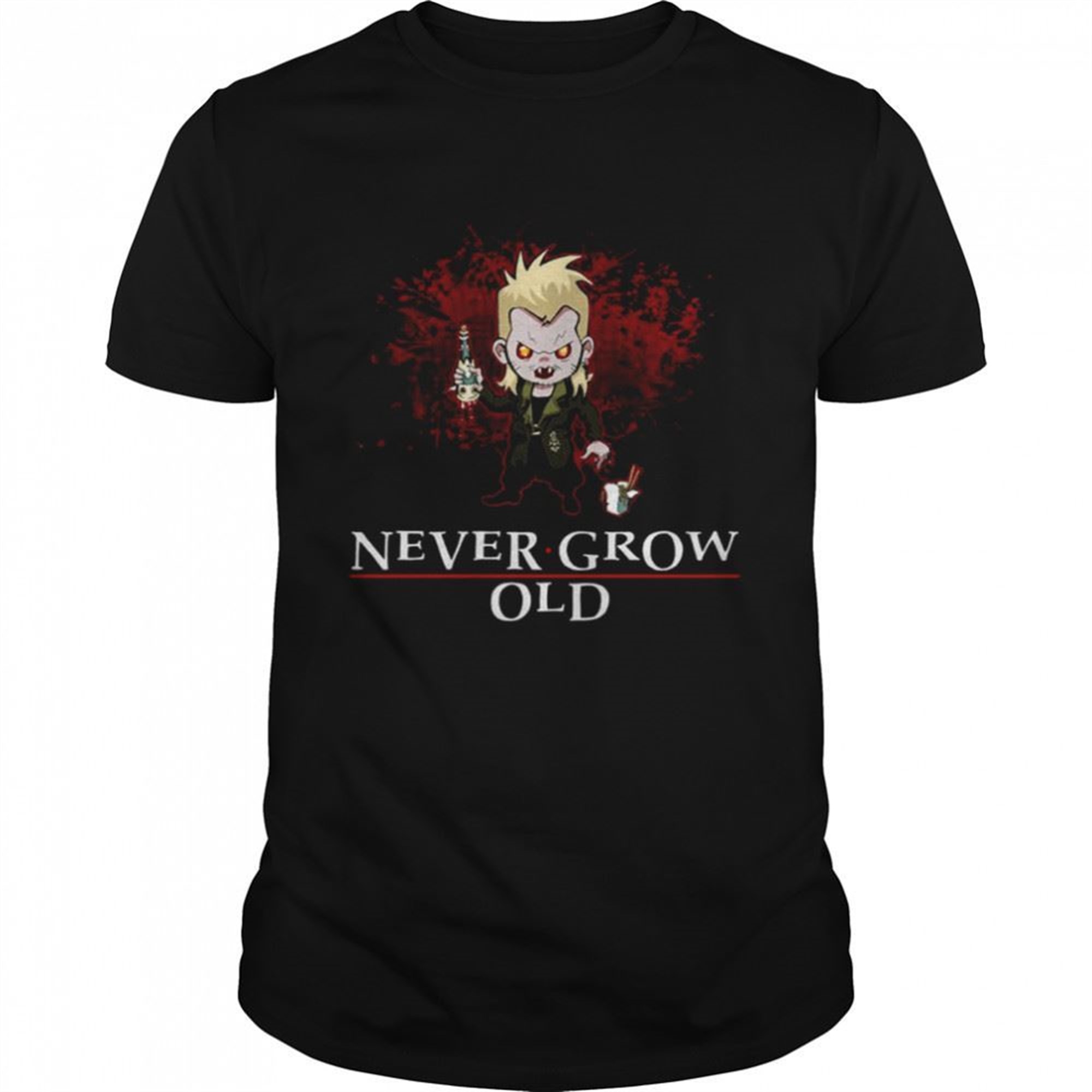 Little Sucka Halloween Shirt