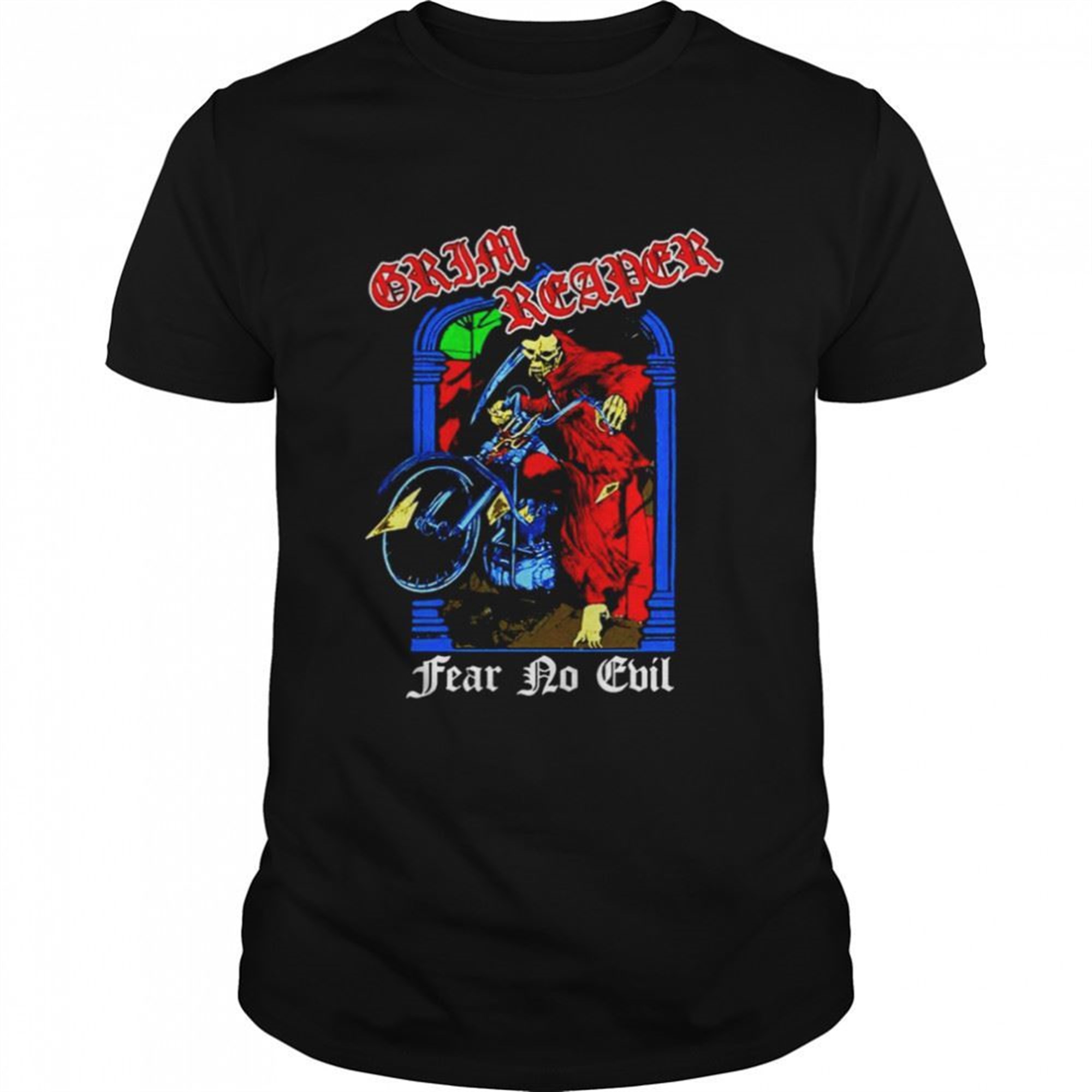 Love Is Blind Grim Reaper Halloween Shirt