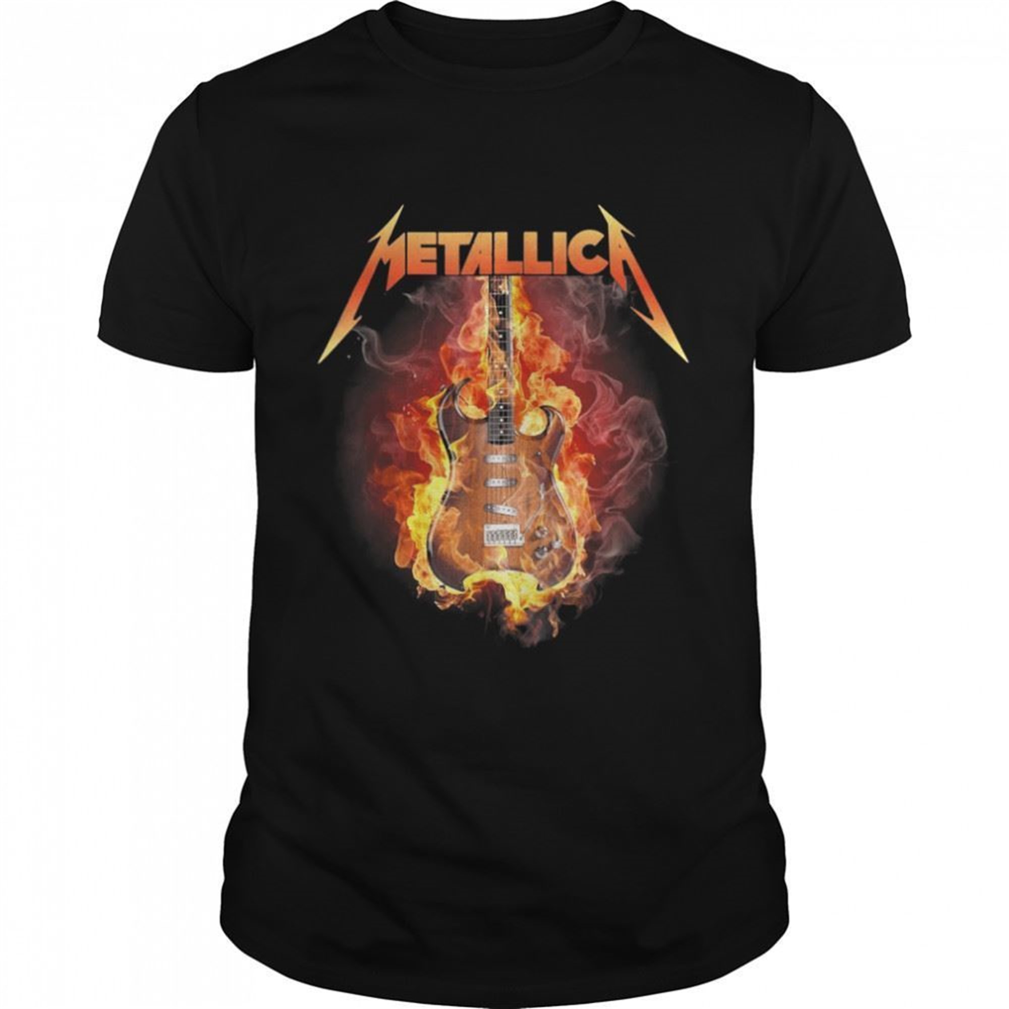 Love Rock Classic Arts Band Music Legends In Halloween Shirt