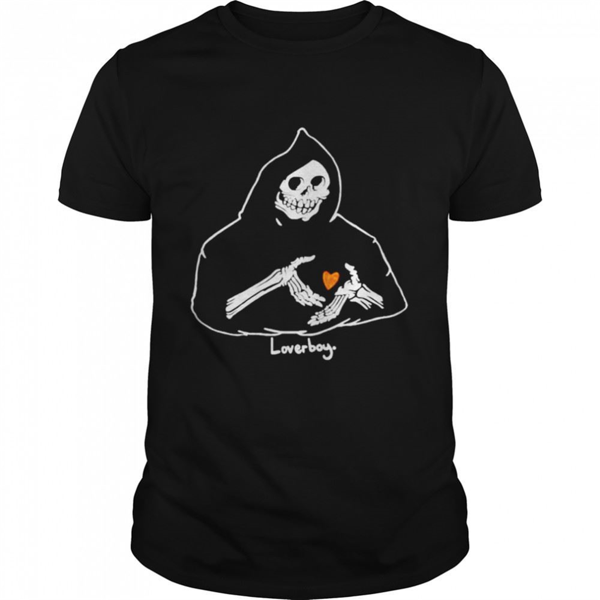 Loverboy Halloween T-shirt