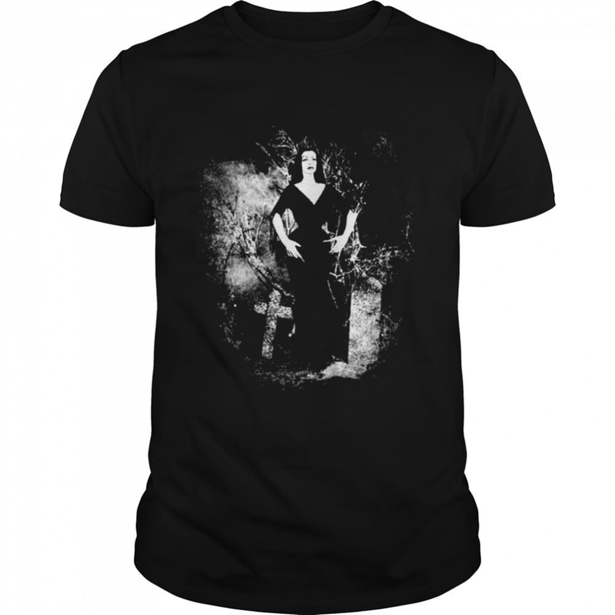 Maila Nurmi Plan 9 From Outer Space Halloween Shirt