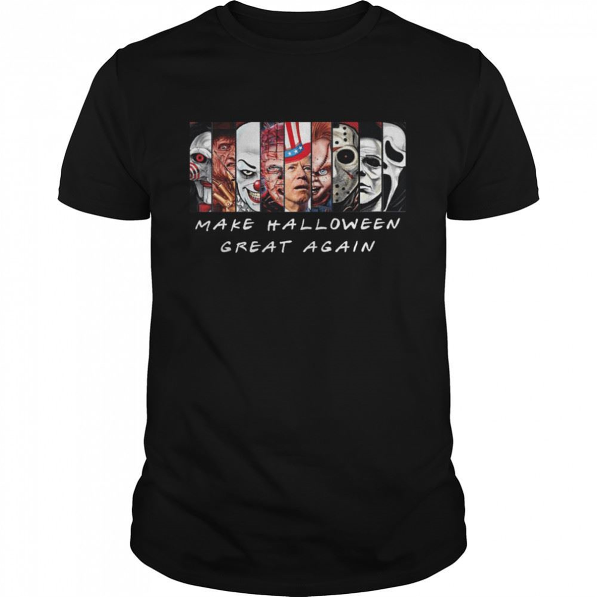 Make Halloween Great Again Shirt