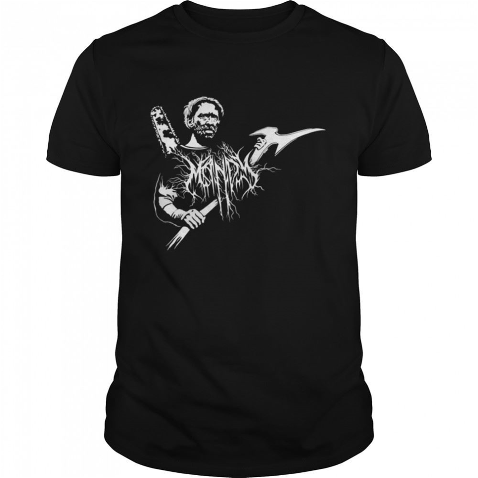 Mandy Halloween Graphic Shirt