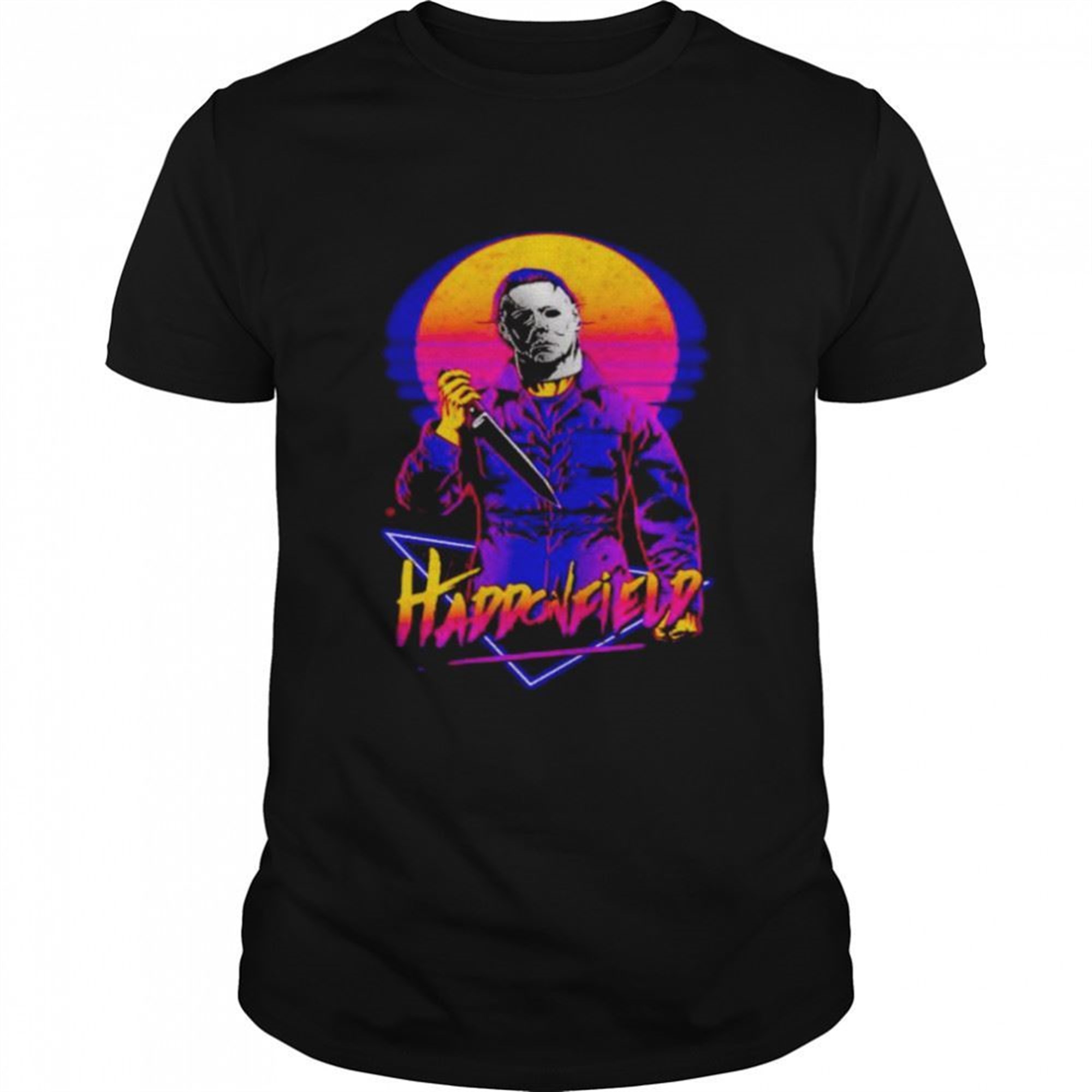 Michael Myers Haddonfield Halloween Shirt