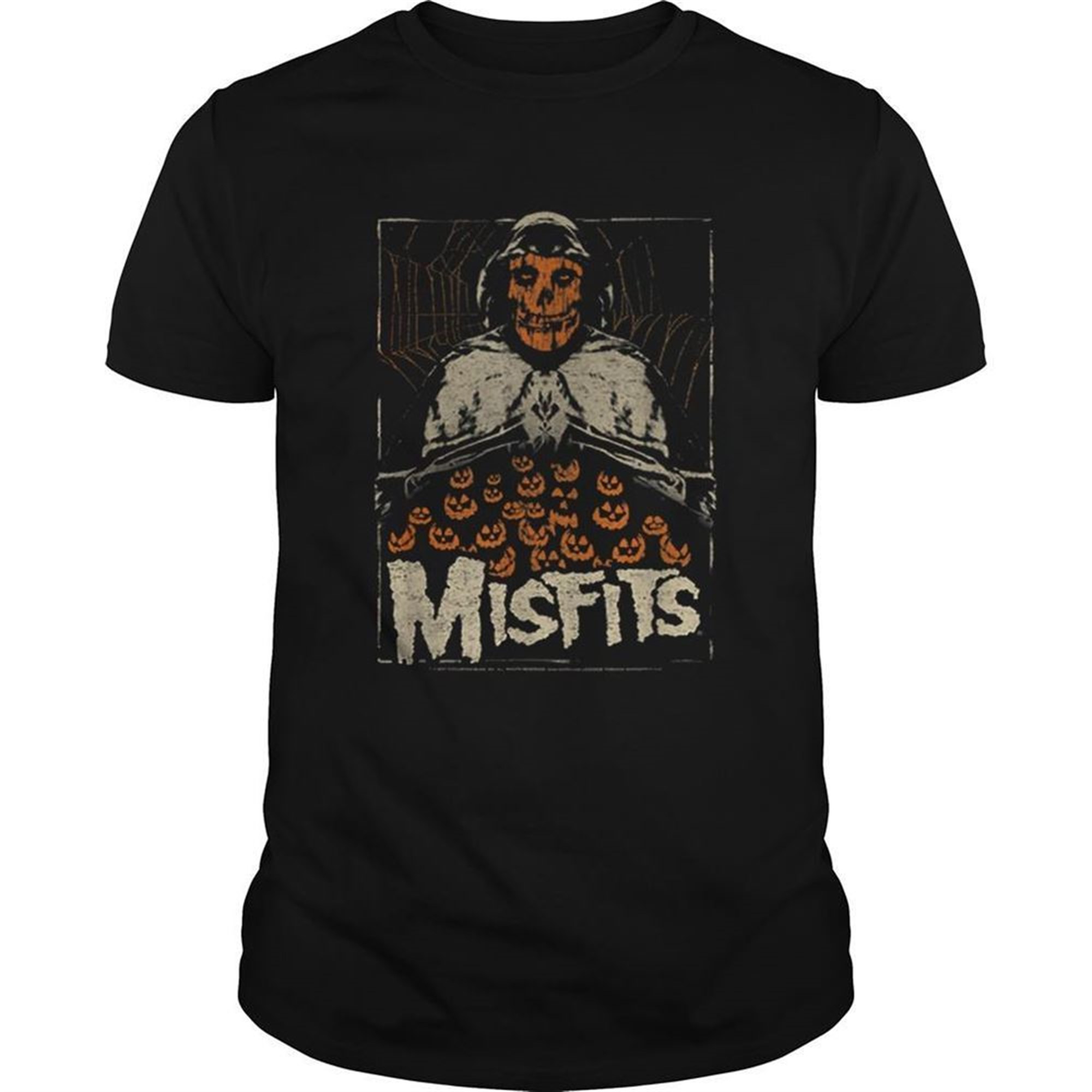 Misfits I Remember Halloween Shirt