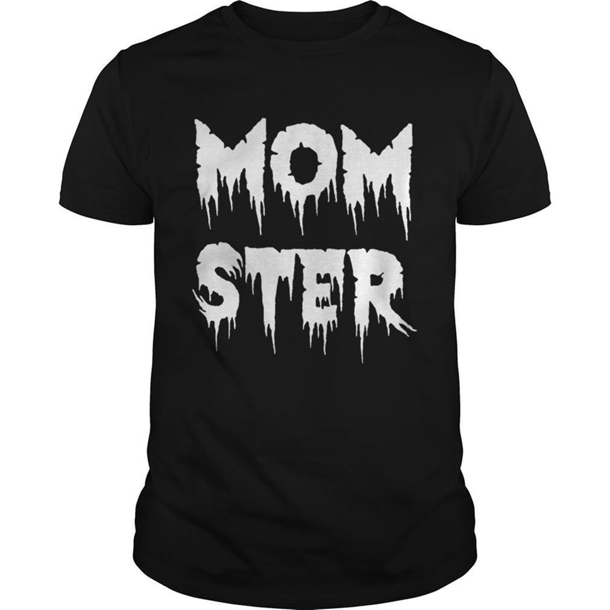 Momster Halloween Costume Funny Tshirt
