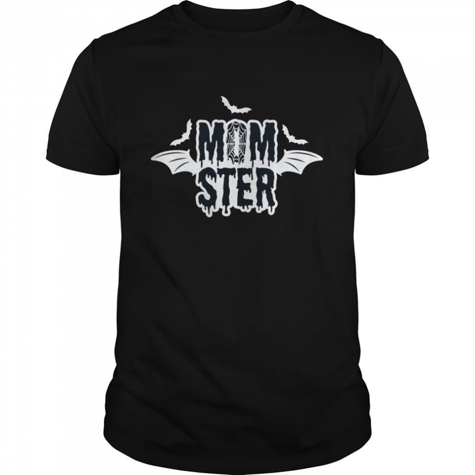 Momster Halloween Shirt