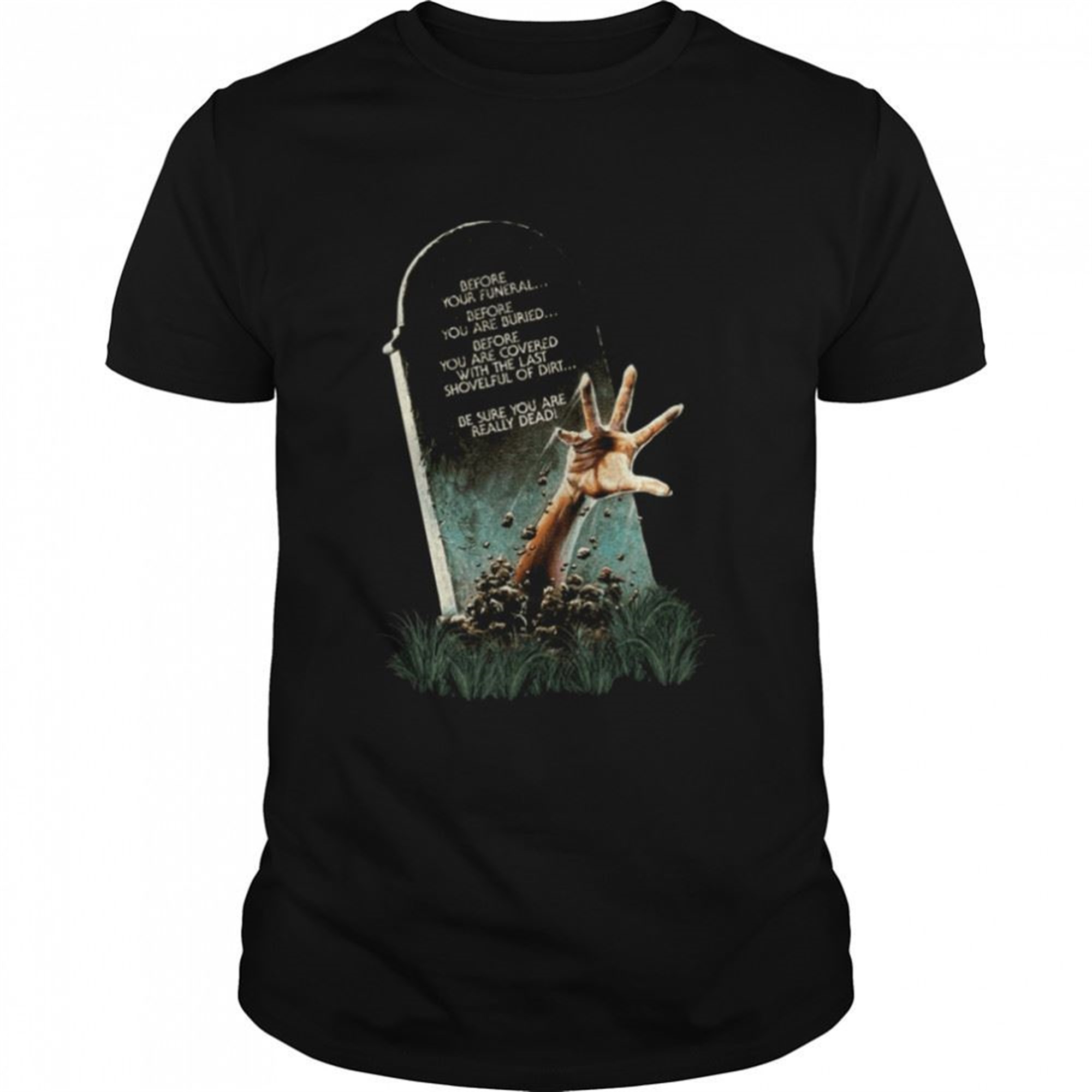 Mortuary 1983 Halloween Shirt