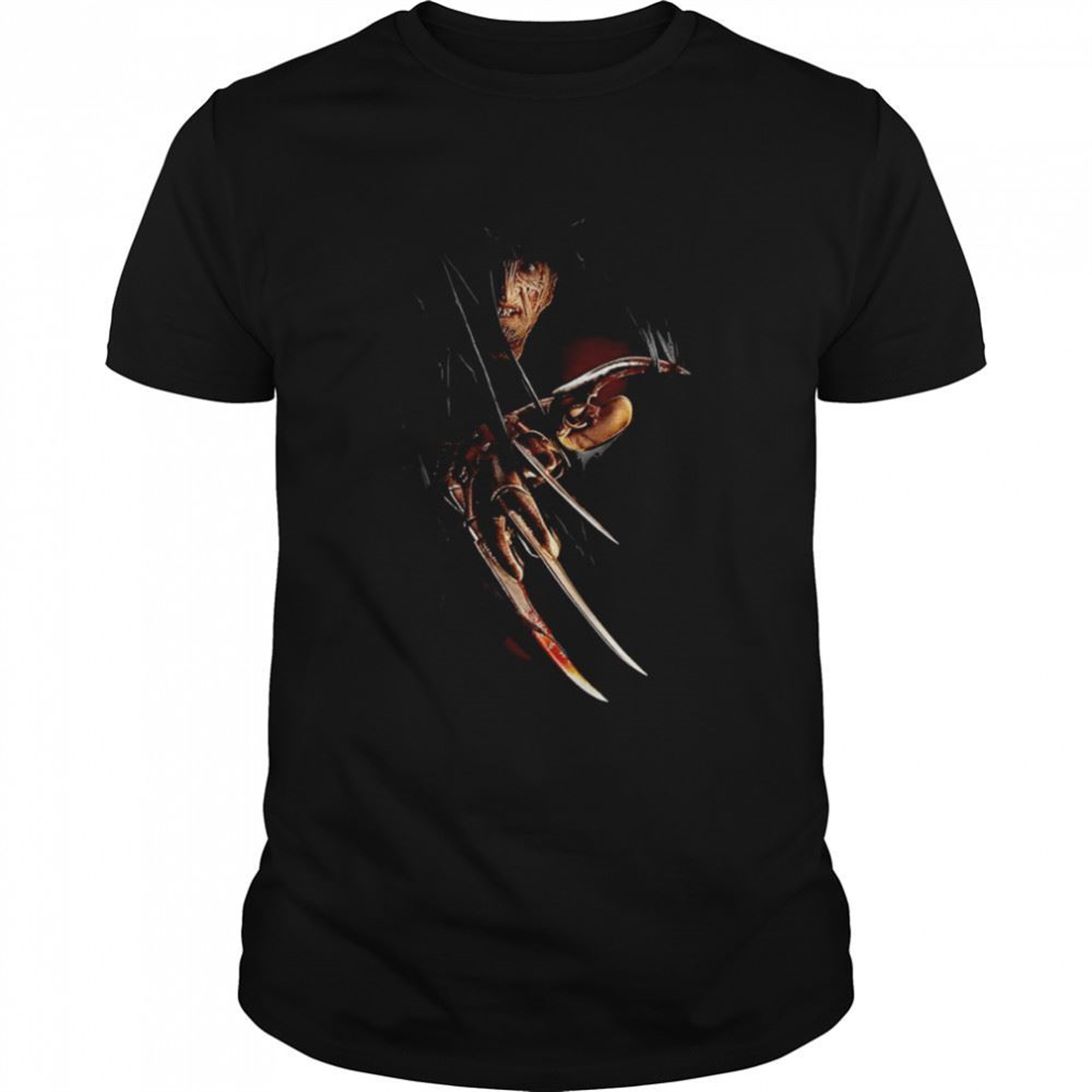 Movie A Nightmare On Elm Street Scary Movie Halloween Shirt