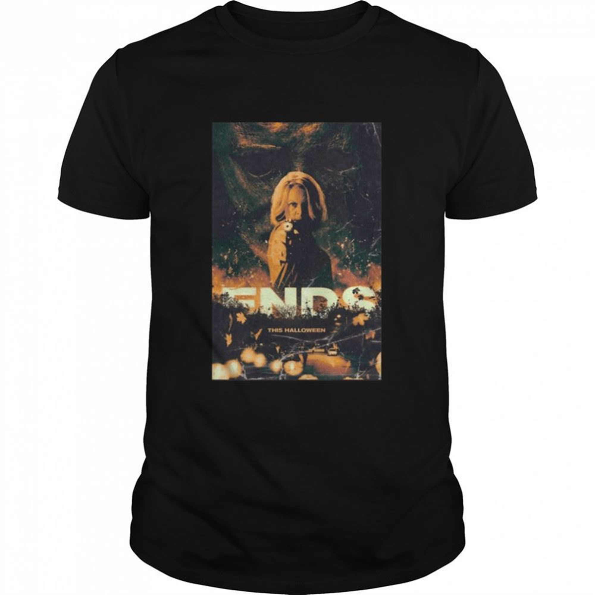 Movie Halloween Ends Shirt