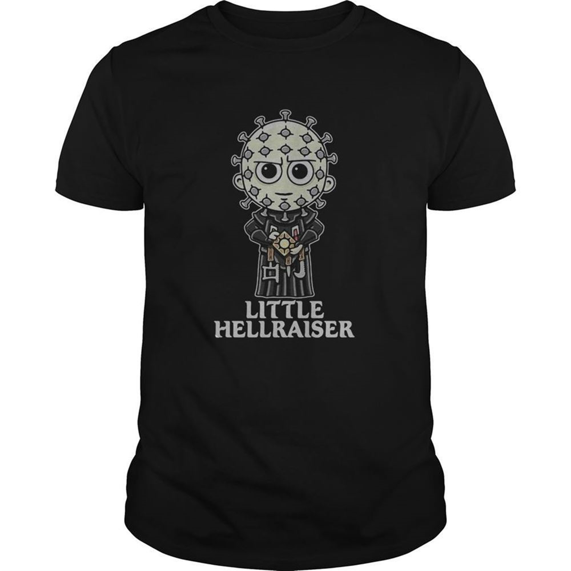 My Little Pinhead Hellraiser Halloween Horror Shirt